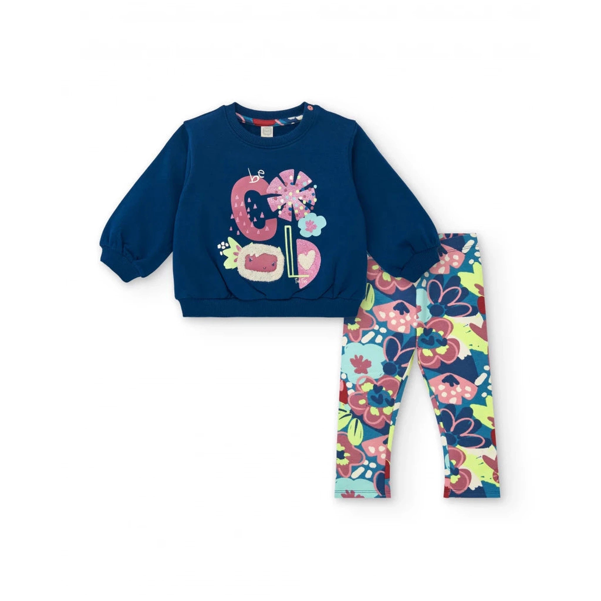 Be Flower Lounge Set