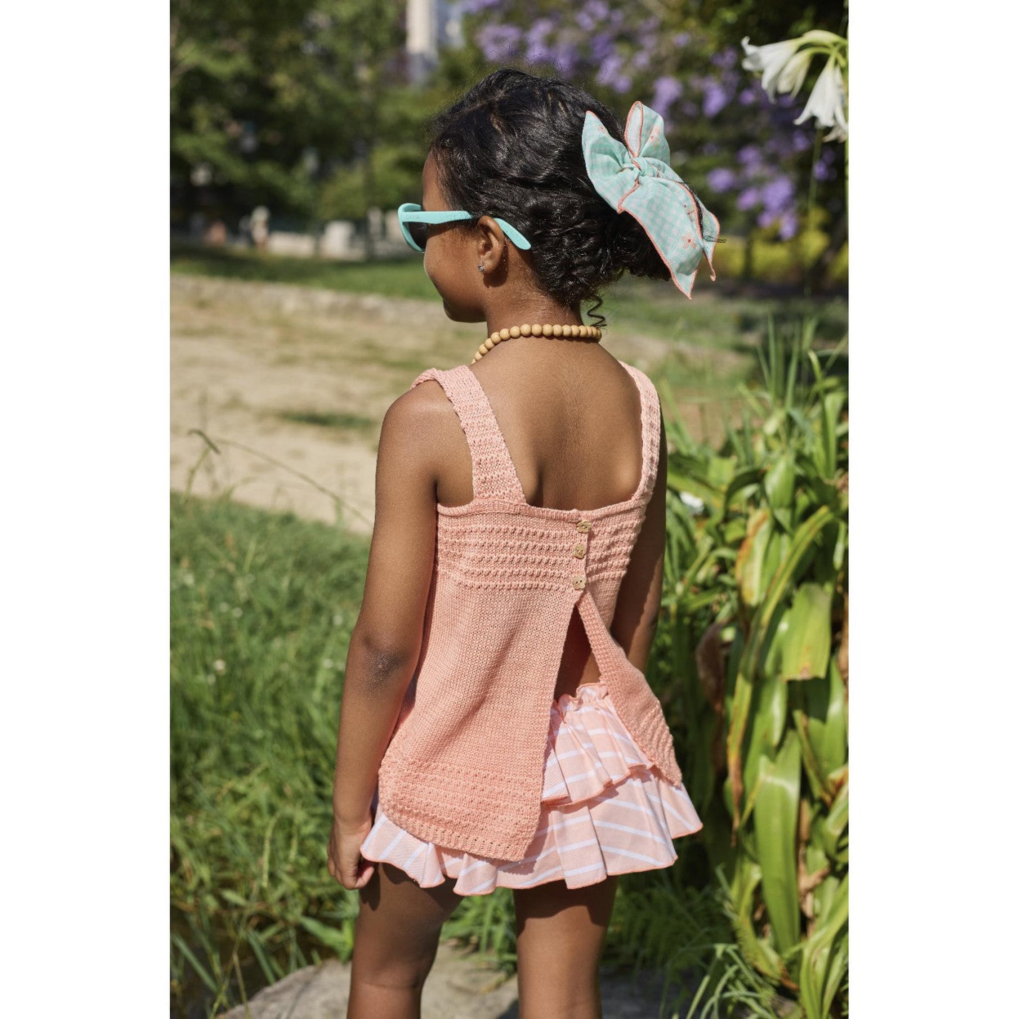 Conjunto Braga Peach