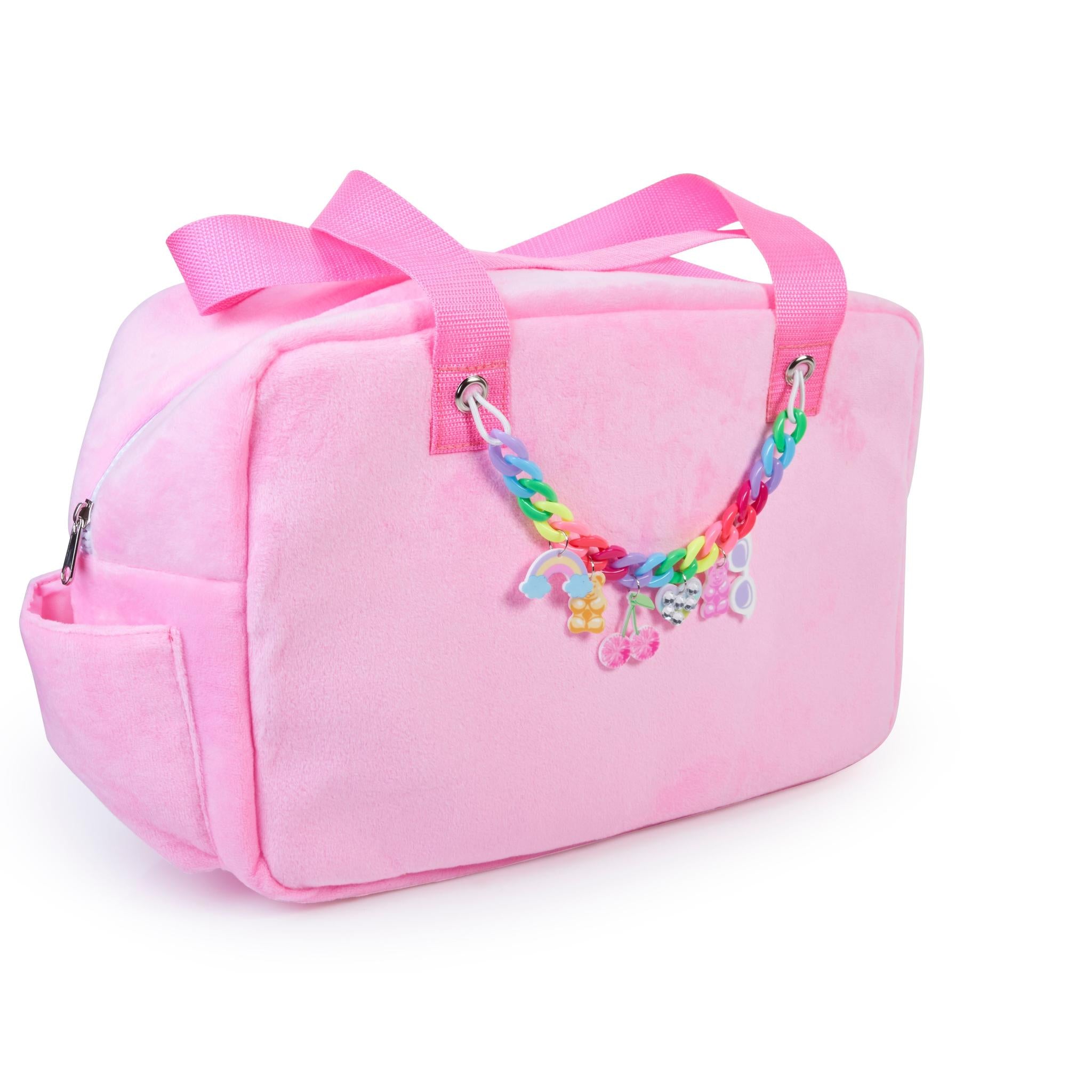 Ooh La La Pink Beach Tote