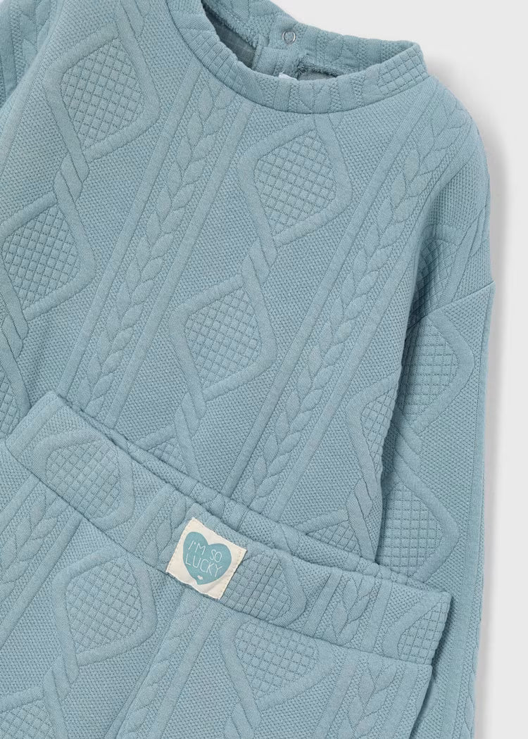 Padded Tracksuit