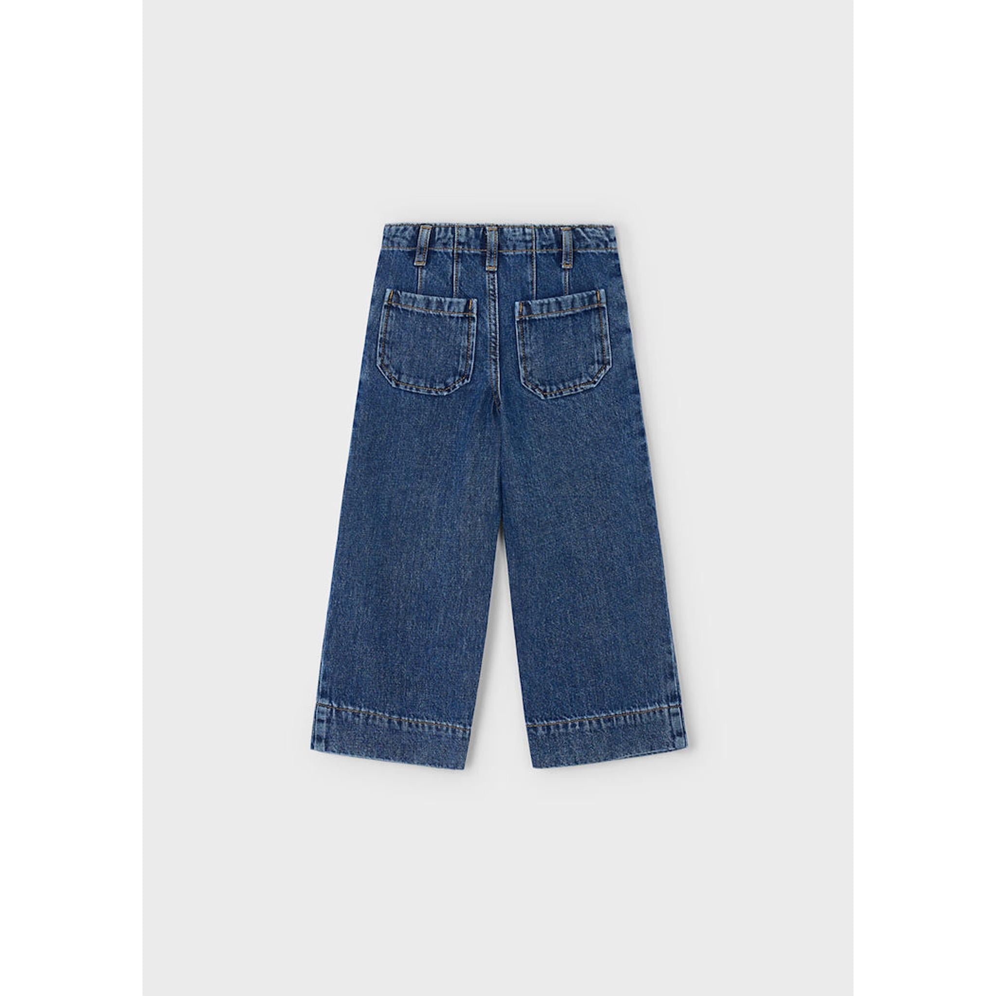 Girl Flare Jeans