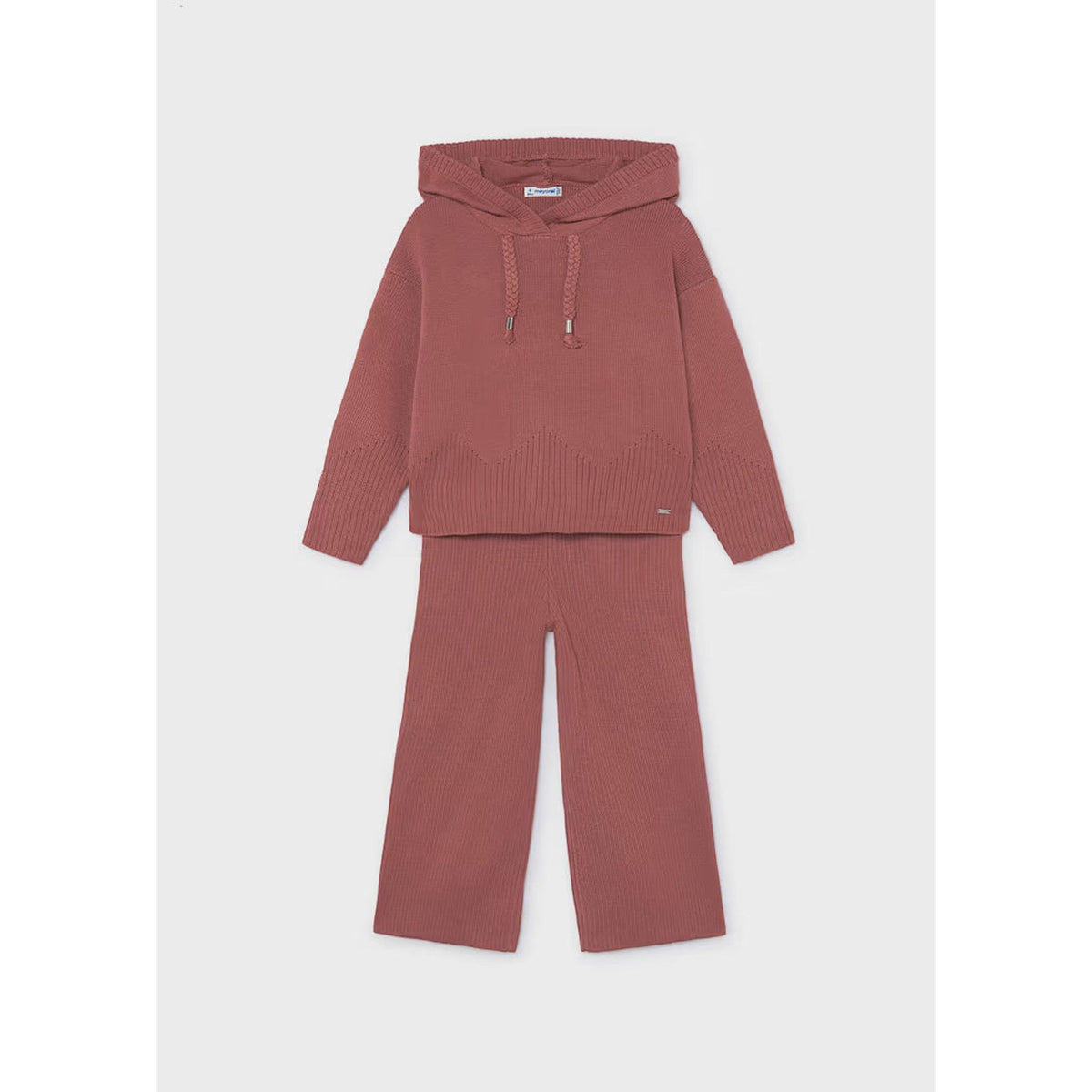 Girl Hoodie and Pants Set