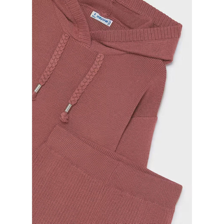 Girl Hoodie and Pants Set
