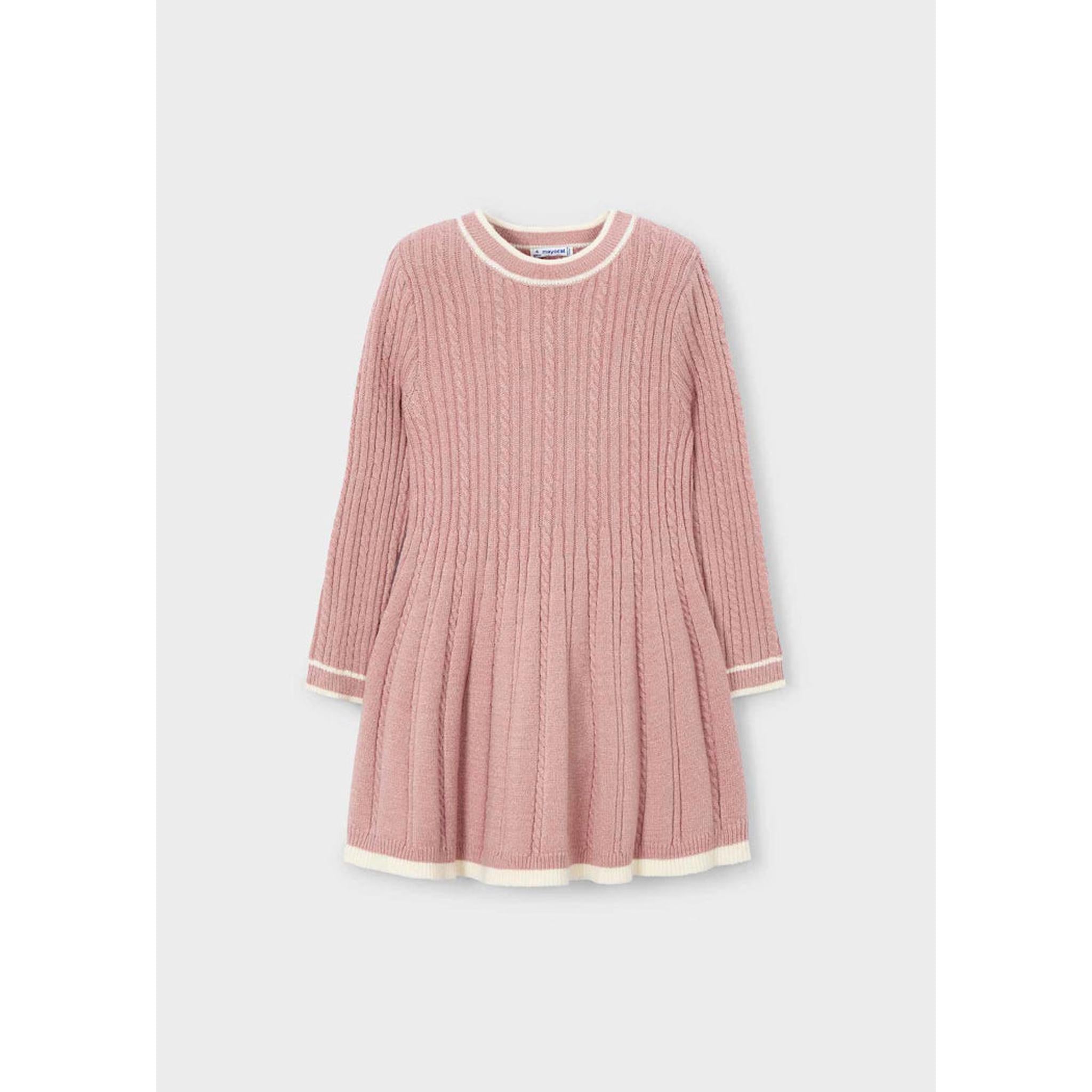 Girl Knit Dress