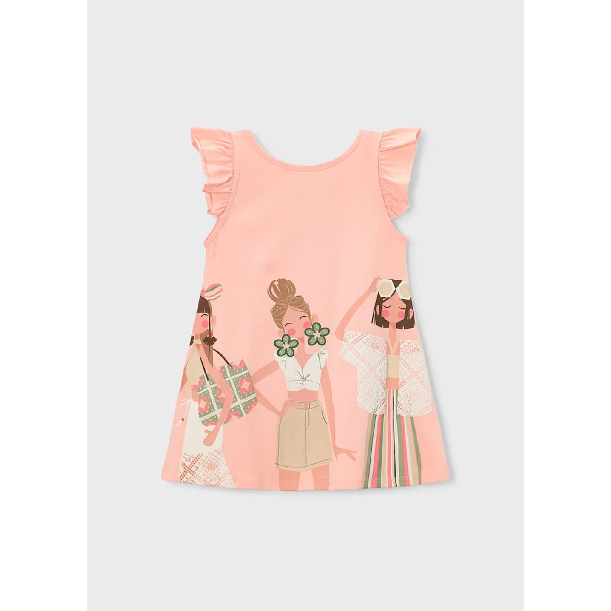 Girl Knit Dress