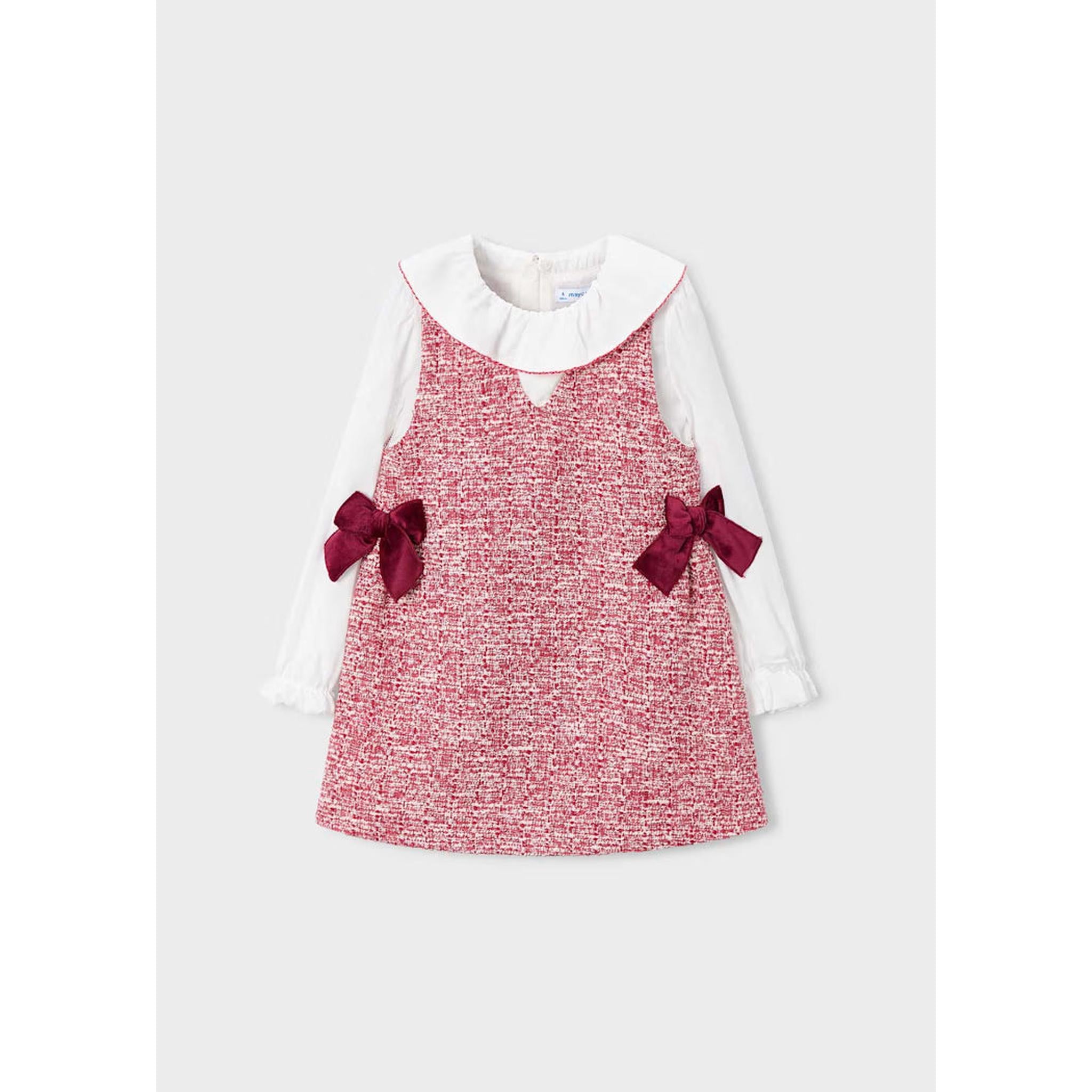 Girl Pinafore Dress