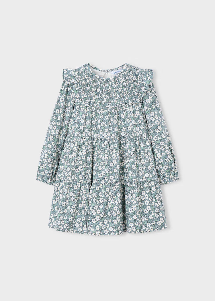 Girl Printed Dress