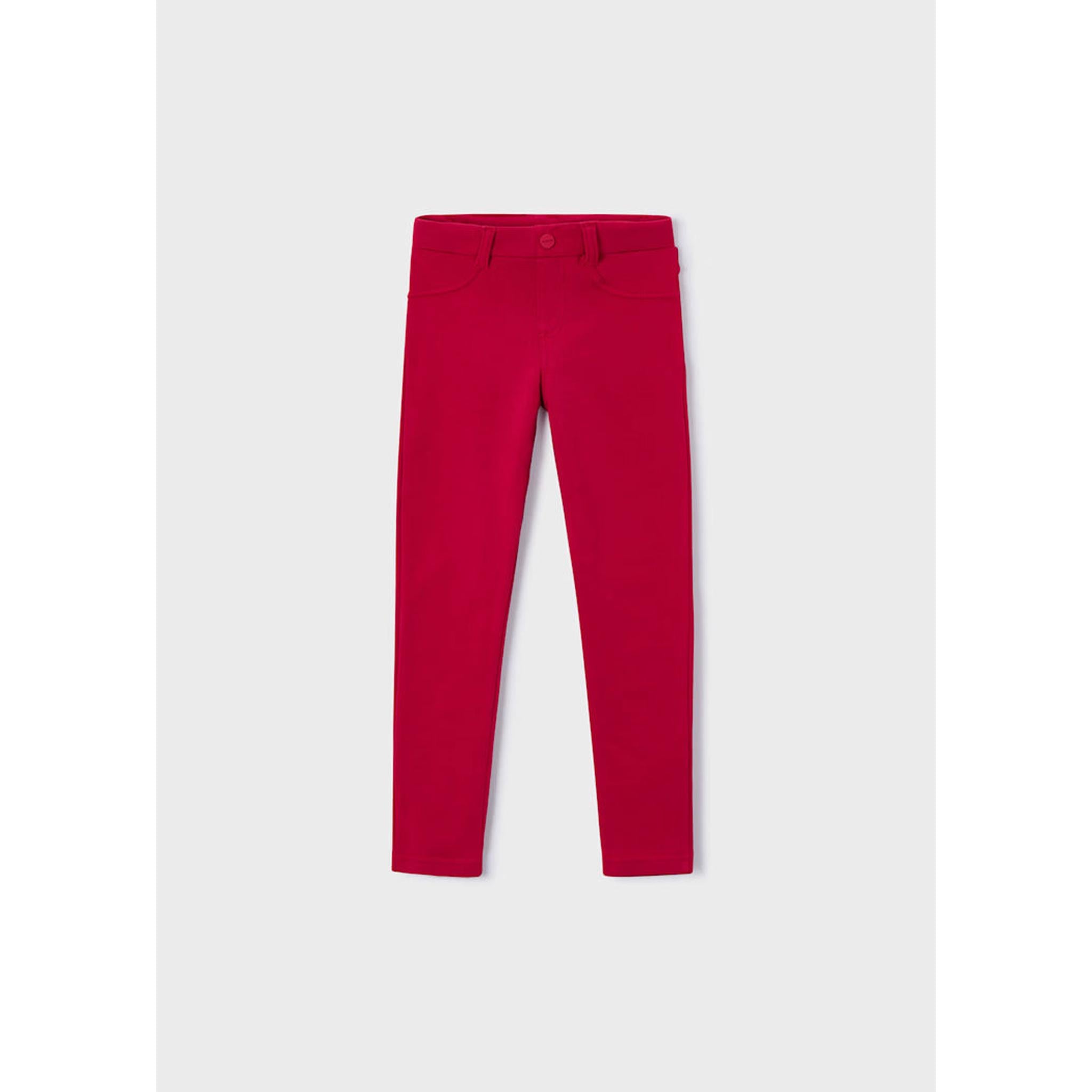 Berry Flower Jegging Set