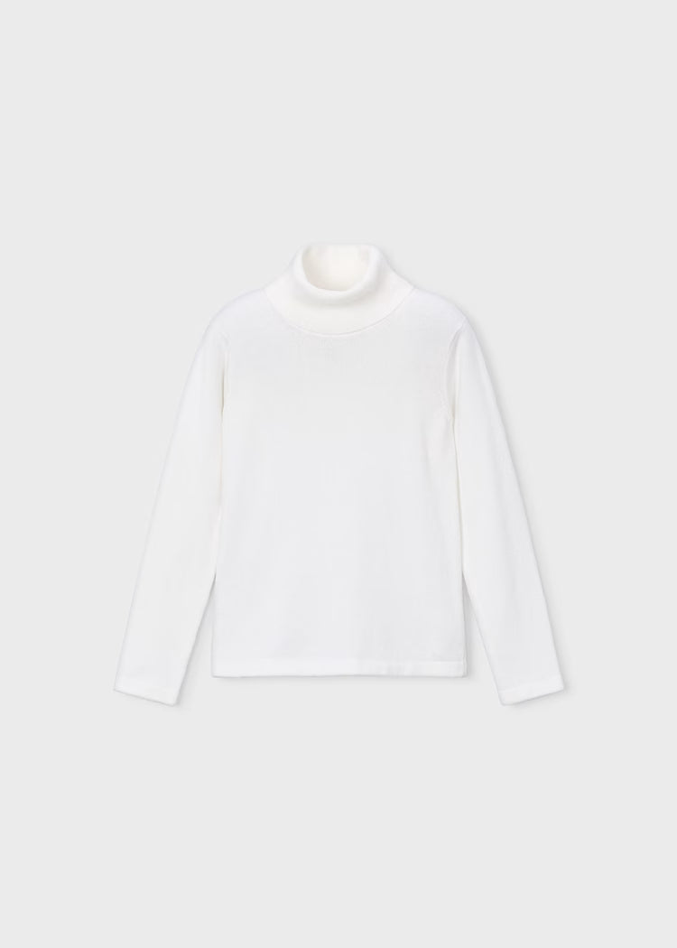 Girl Turtleneck Sweater