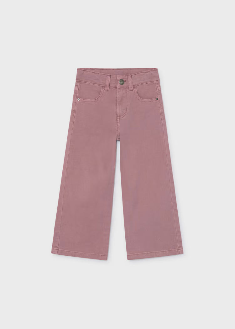 Girl Twill Pants