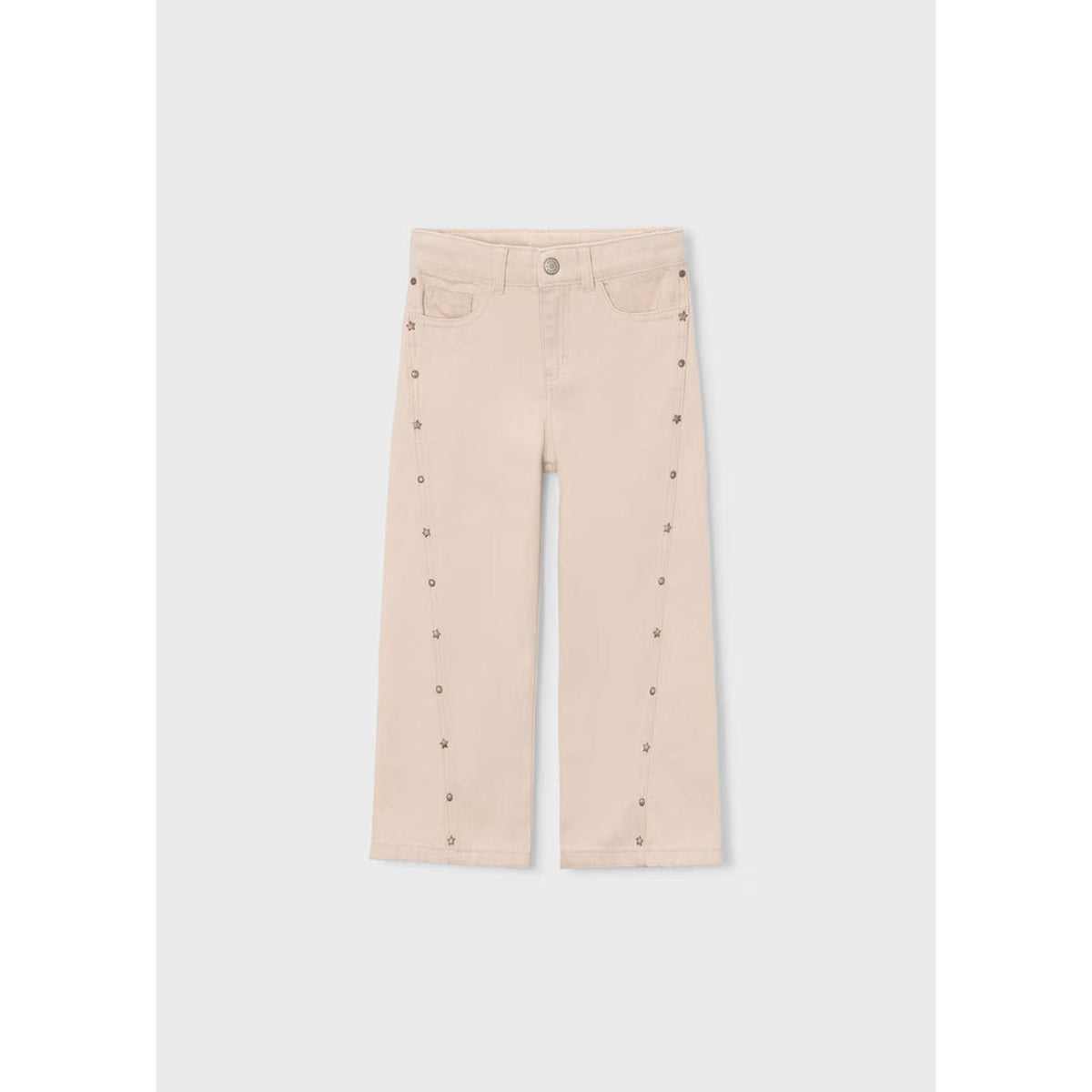 Girl Twill Pants