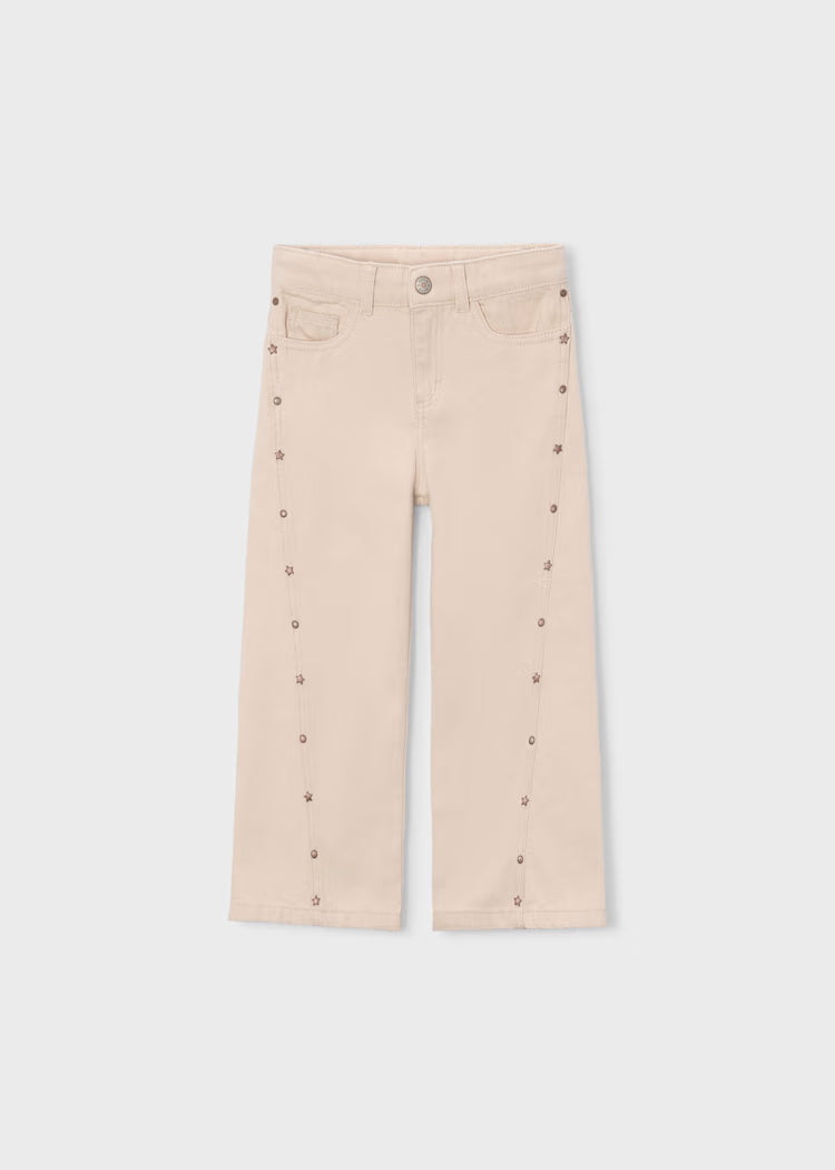 Girl Twill Pants