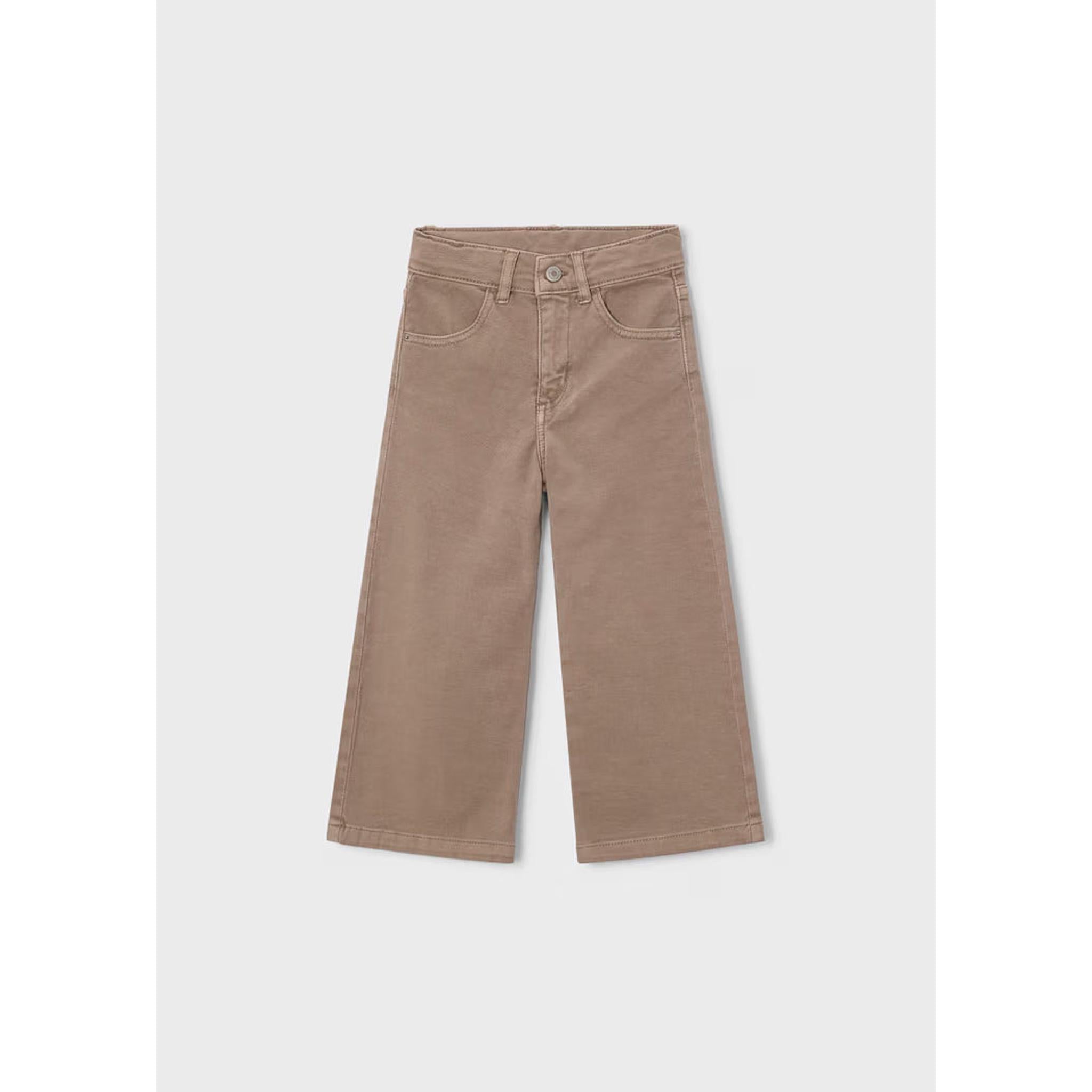 Girl Twill Pants