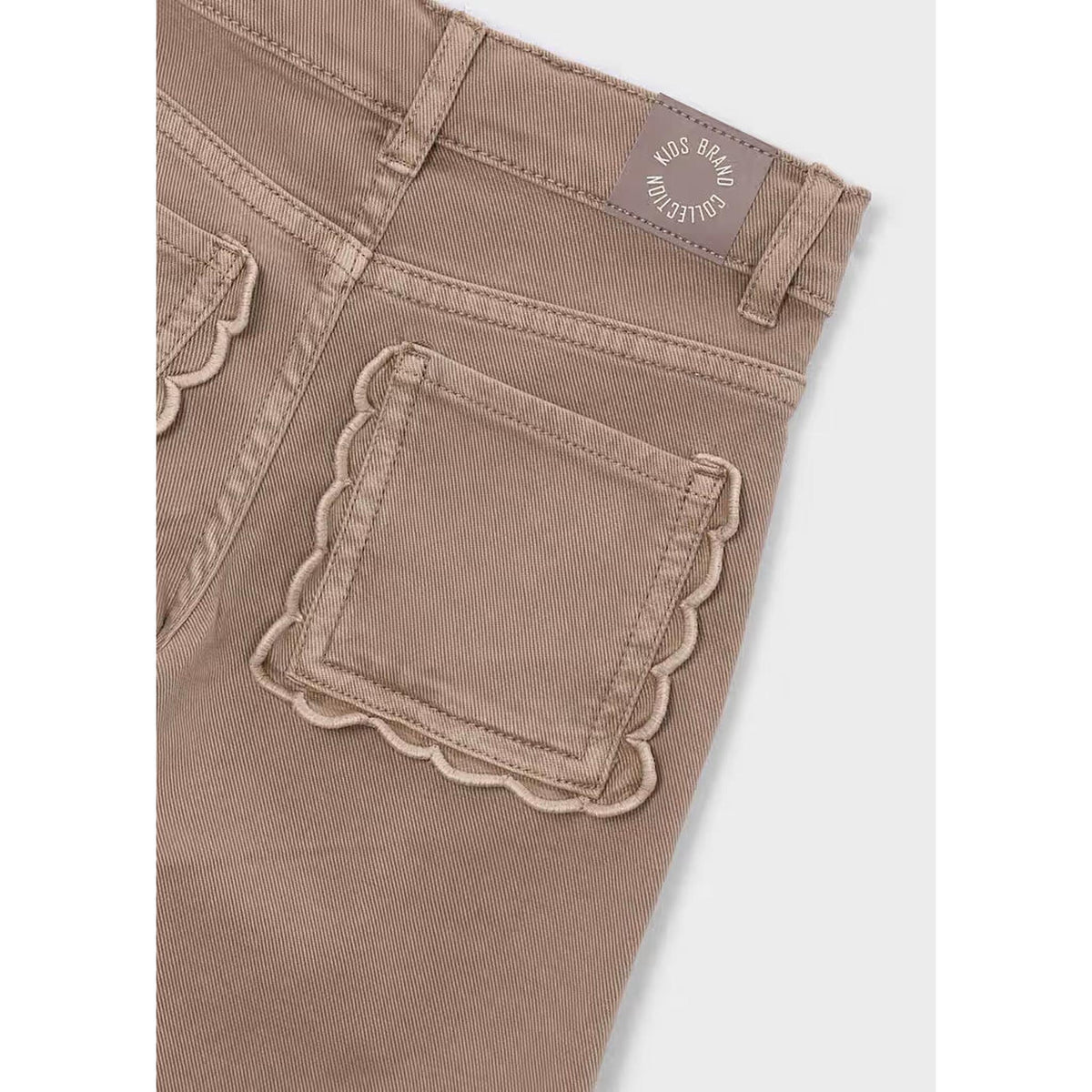 Girl Twill Pants