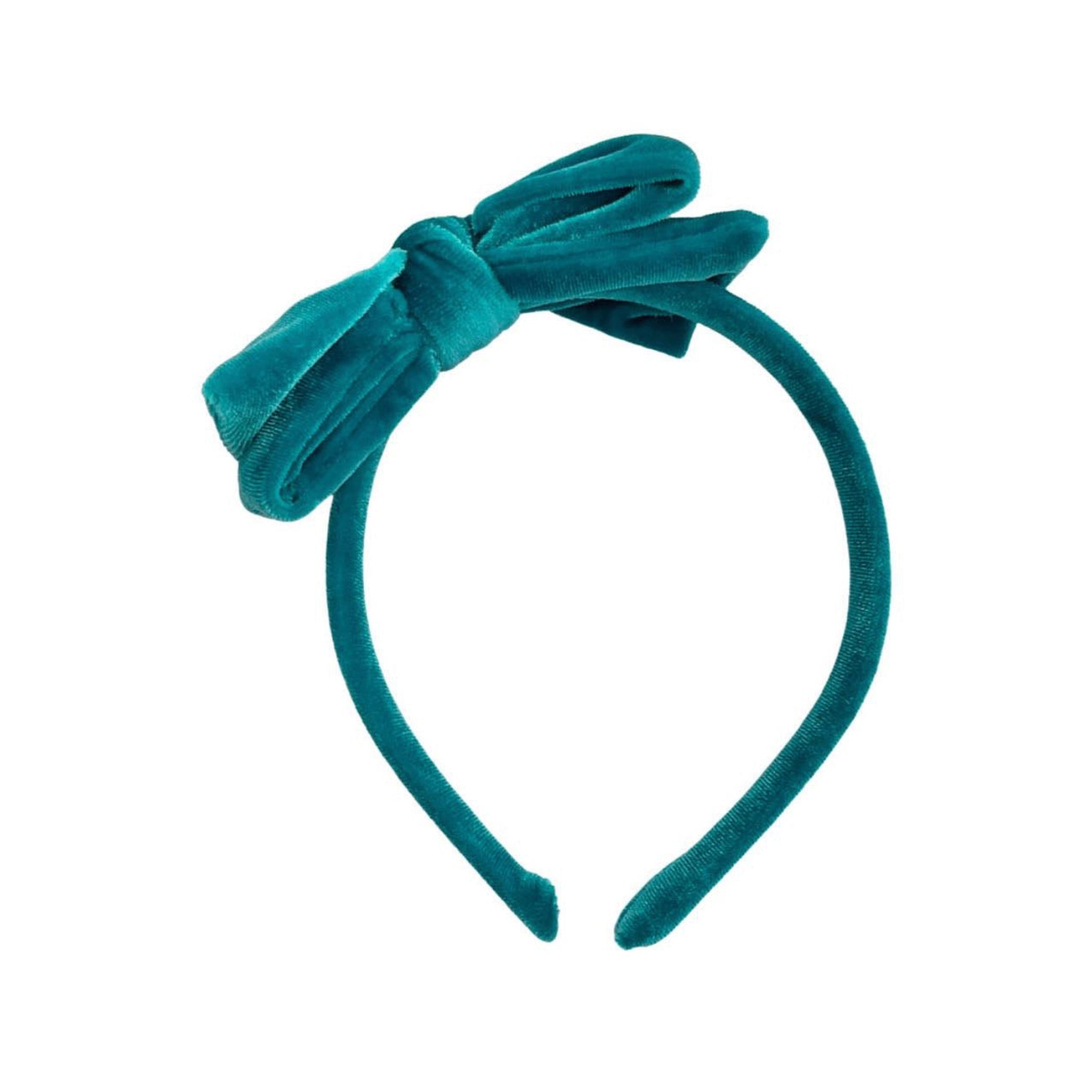 Velvet Headband - Several Colors