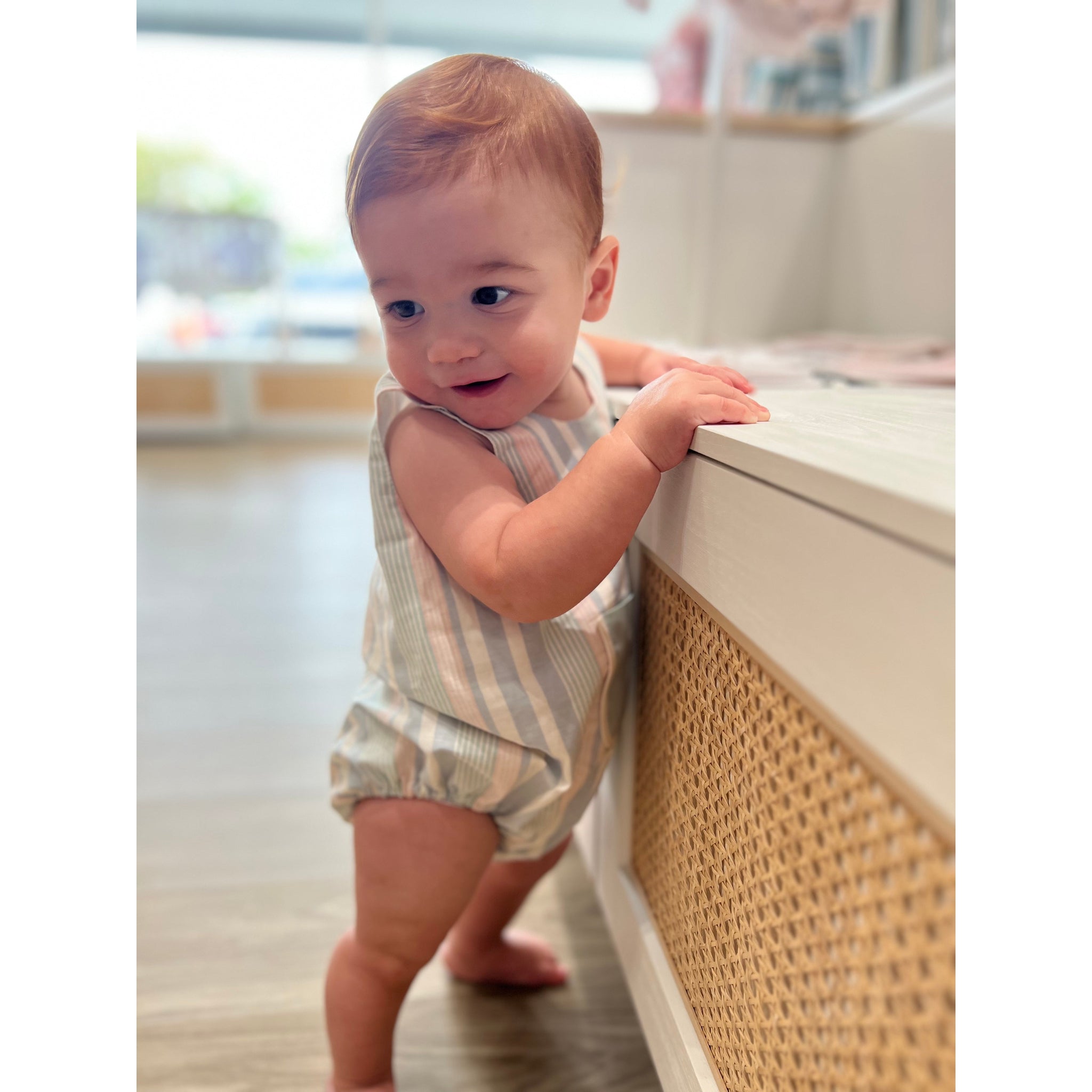 Enzo Romper