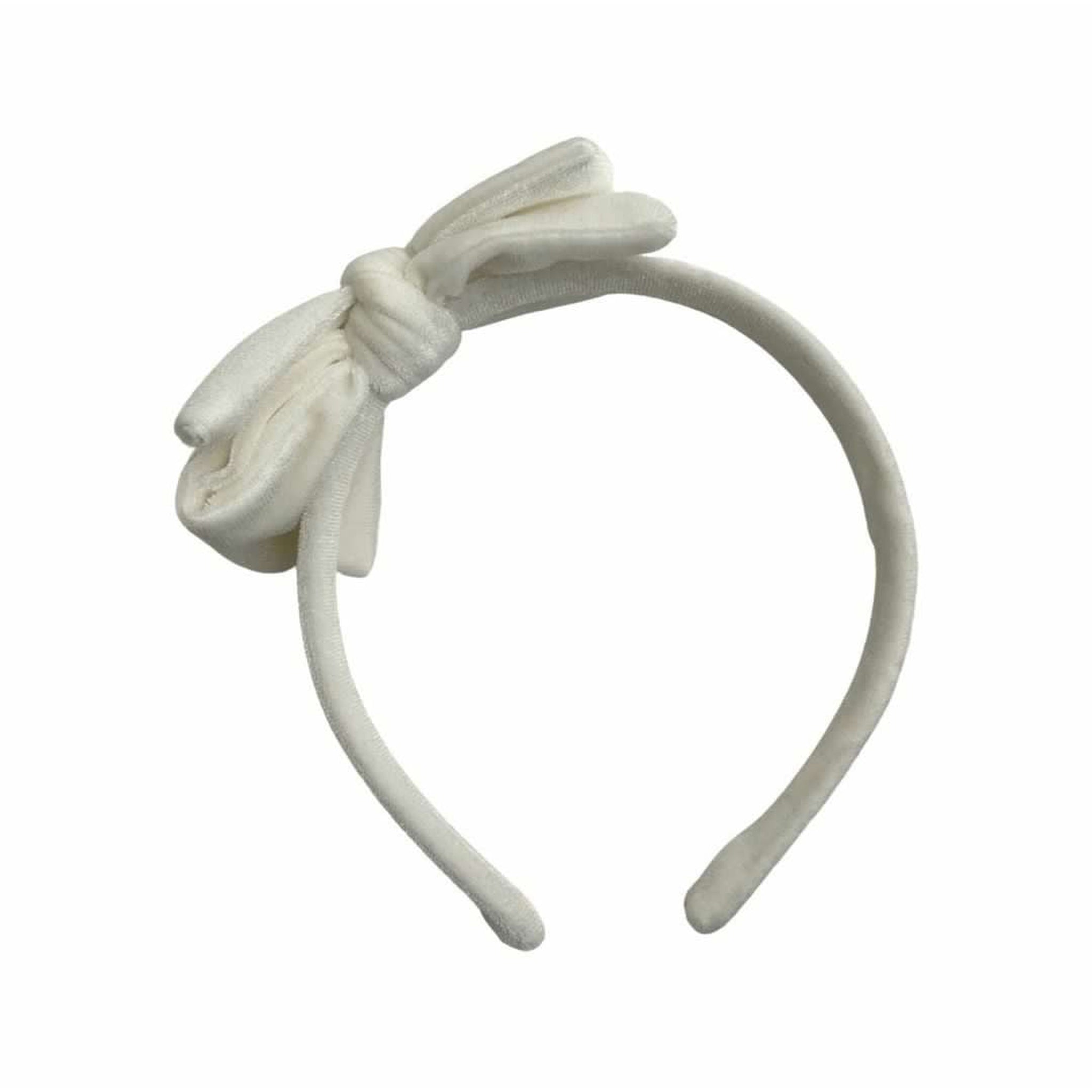 Velvet Headband - Several Colors