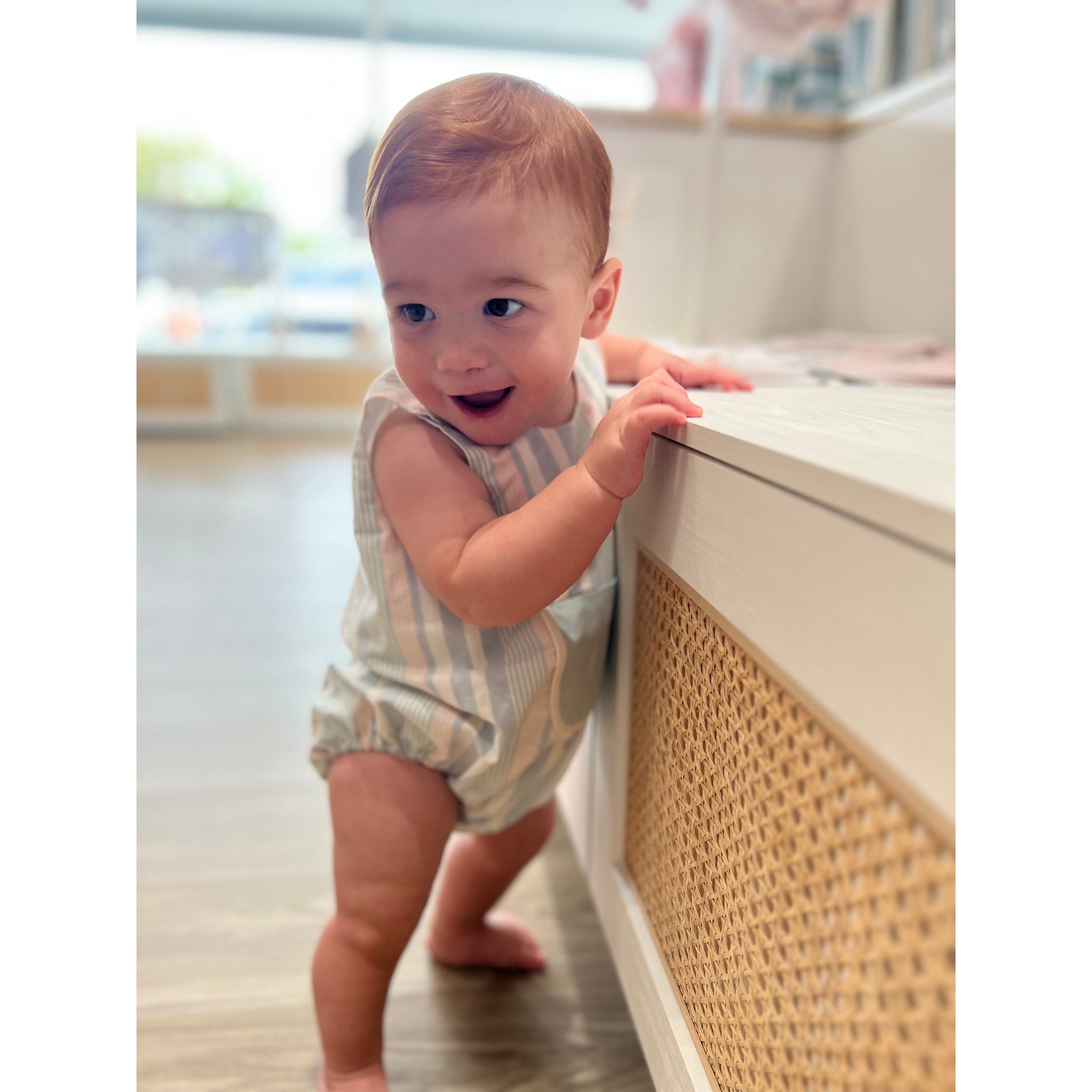 Enzo Romper