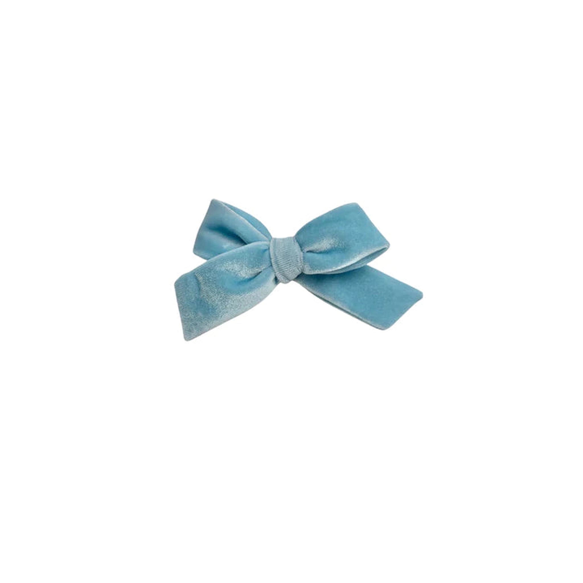 Velvet Bow - Several Colors