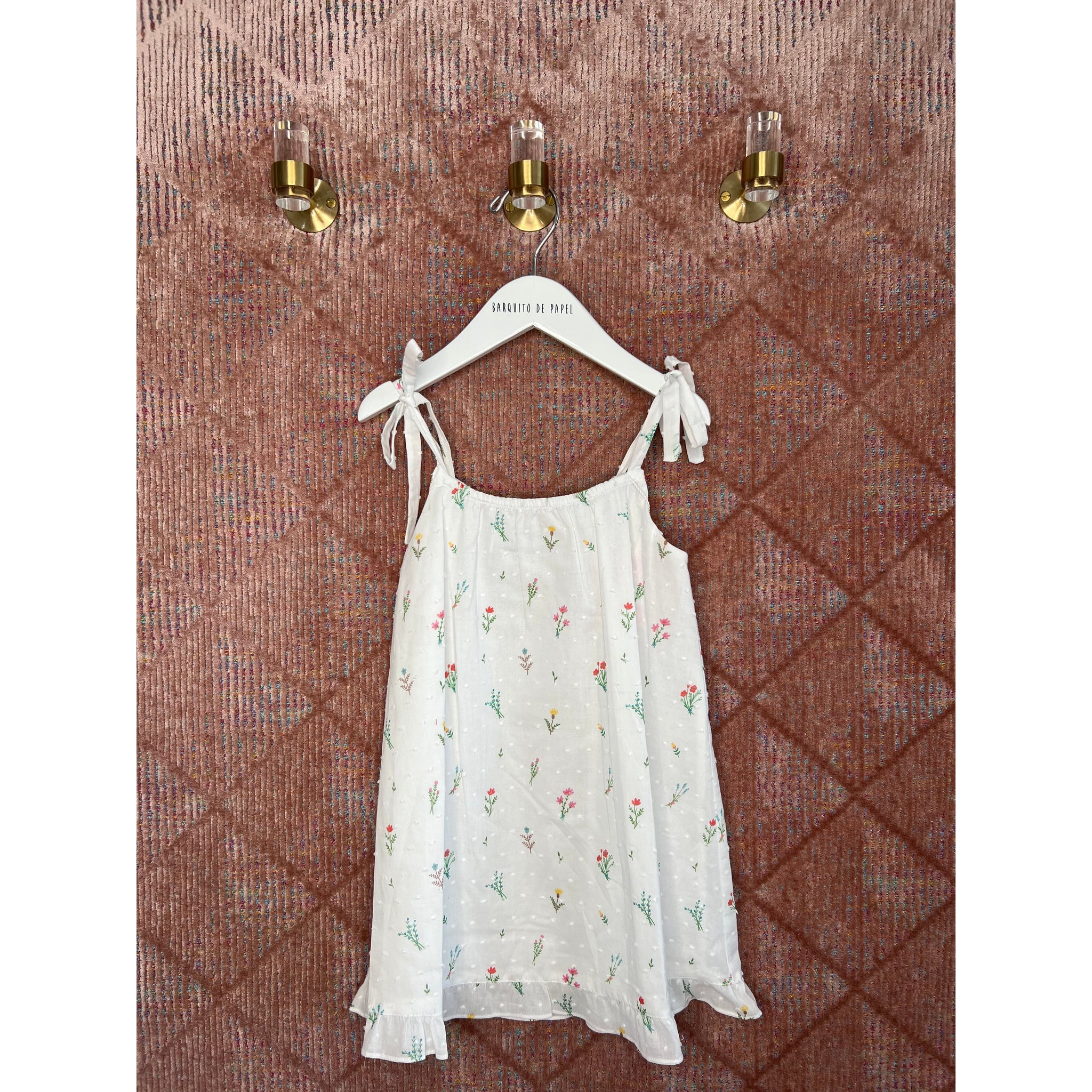 Frida Bow Dress