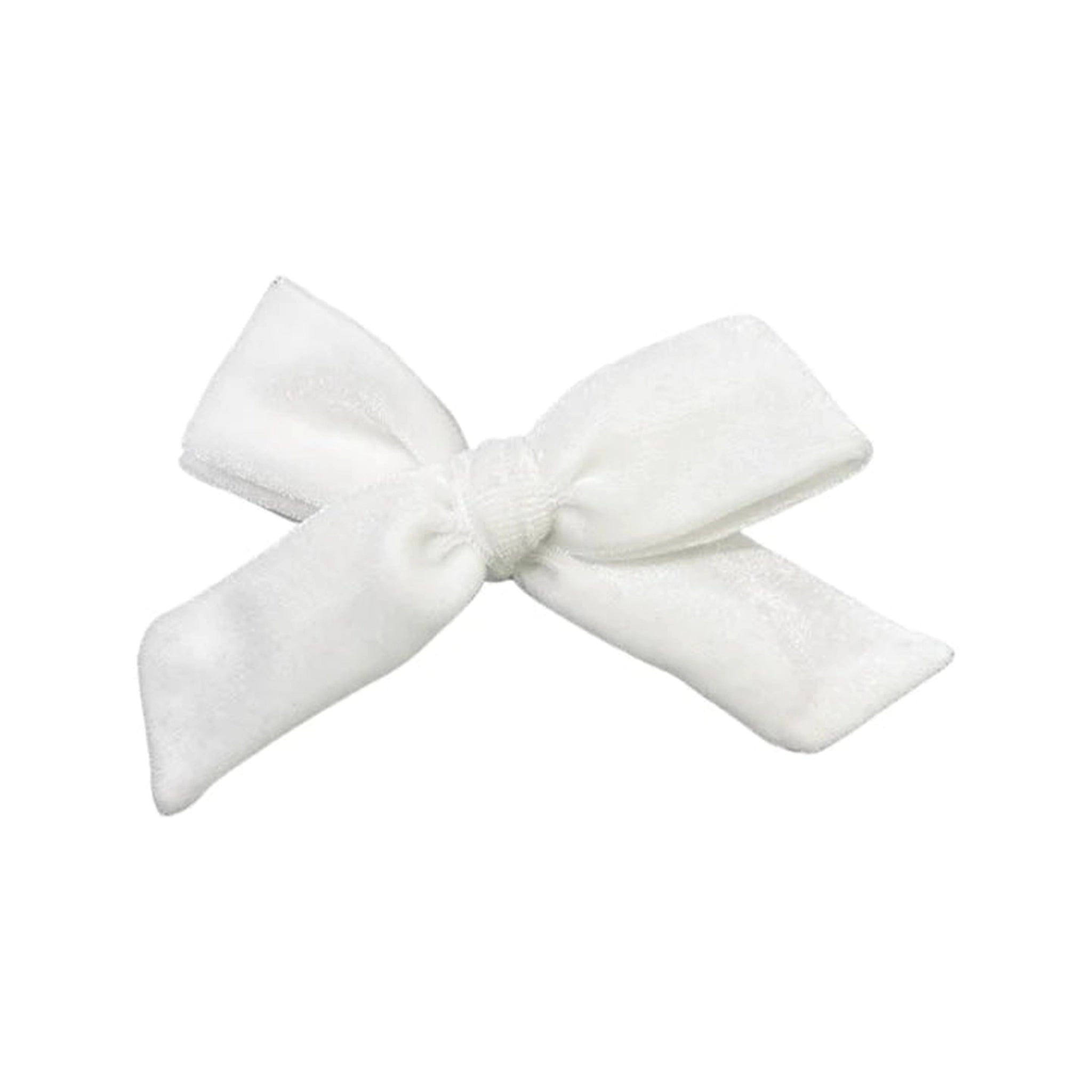 Velvet Bow - Several Colors