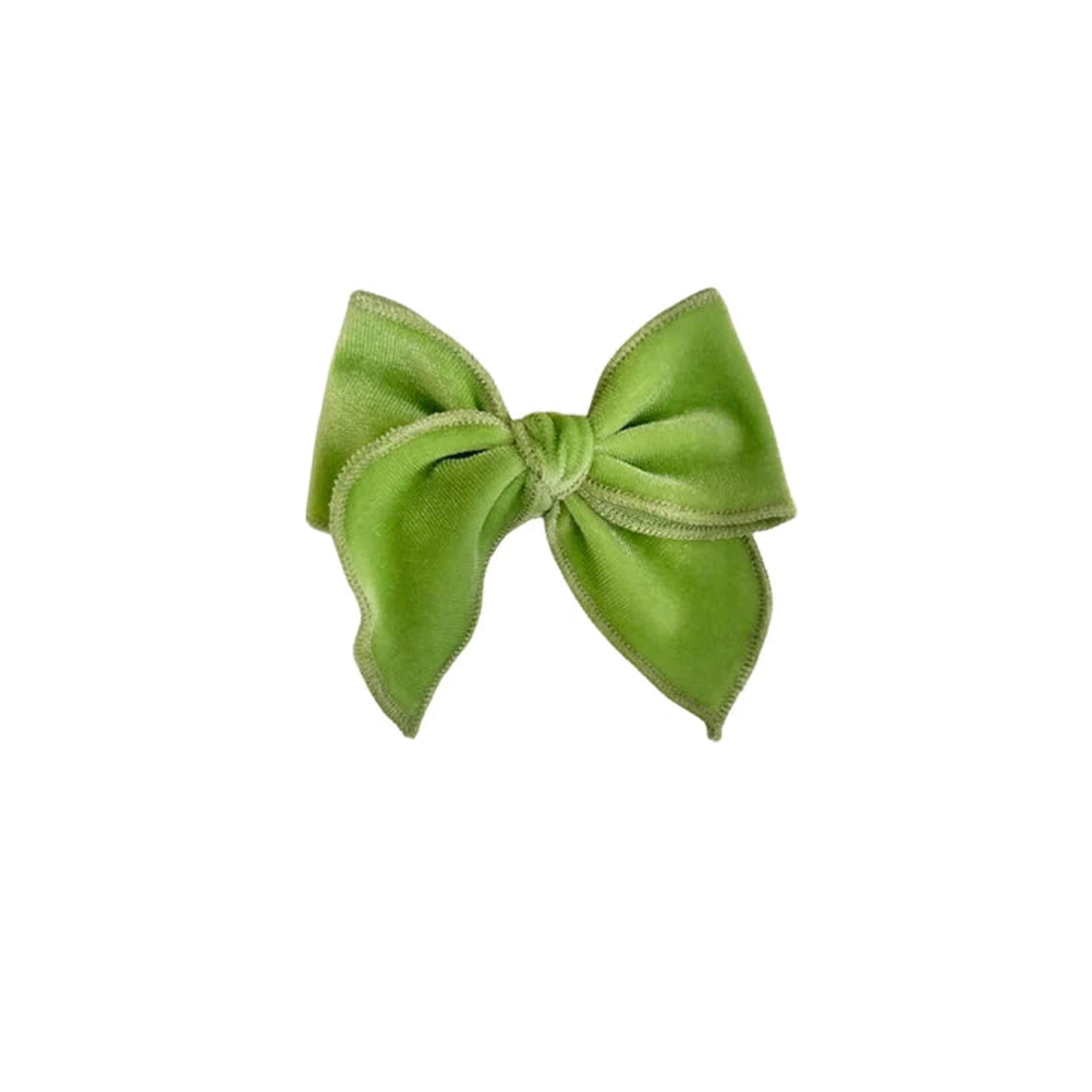 Velvet Fay Small Bow - Several Colors