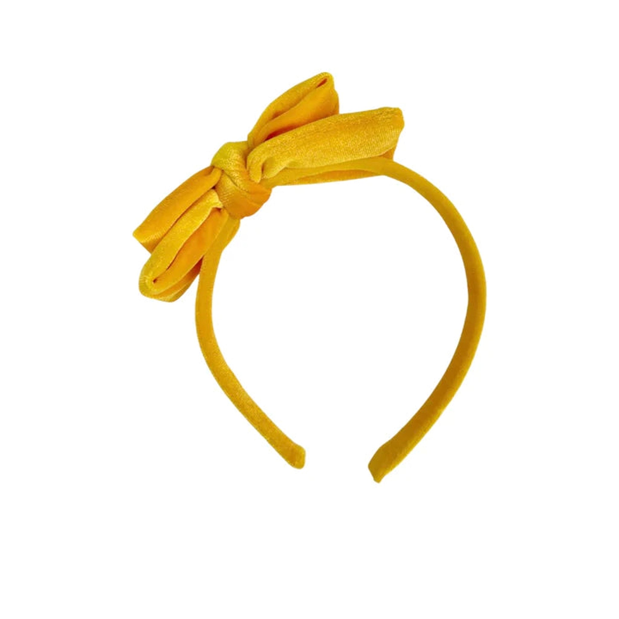 Velvet Headband - Several Colors