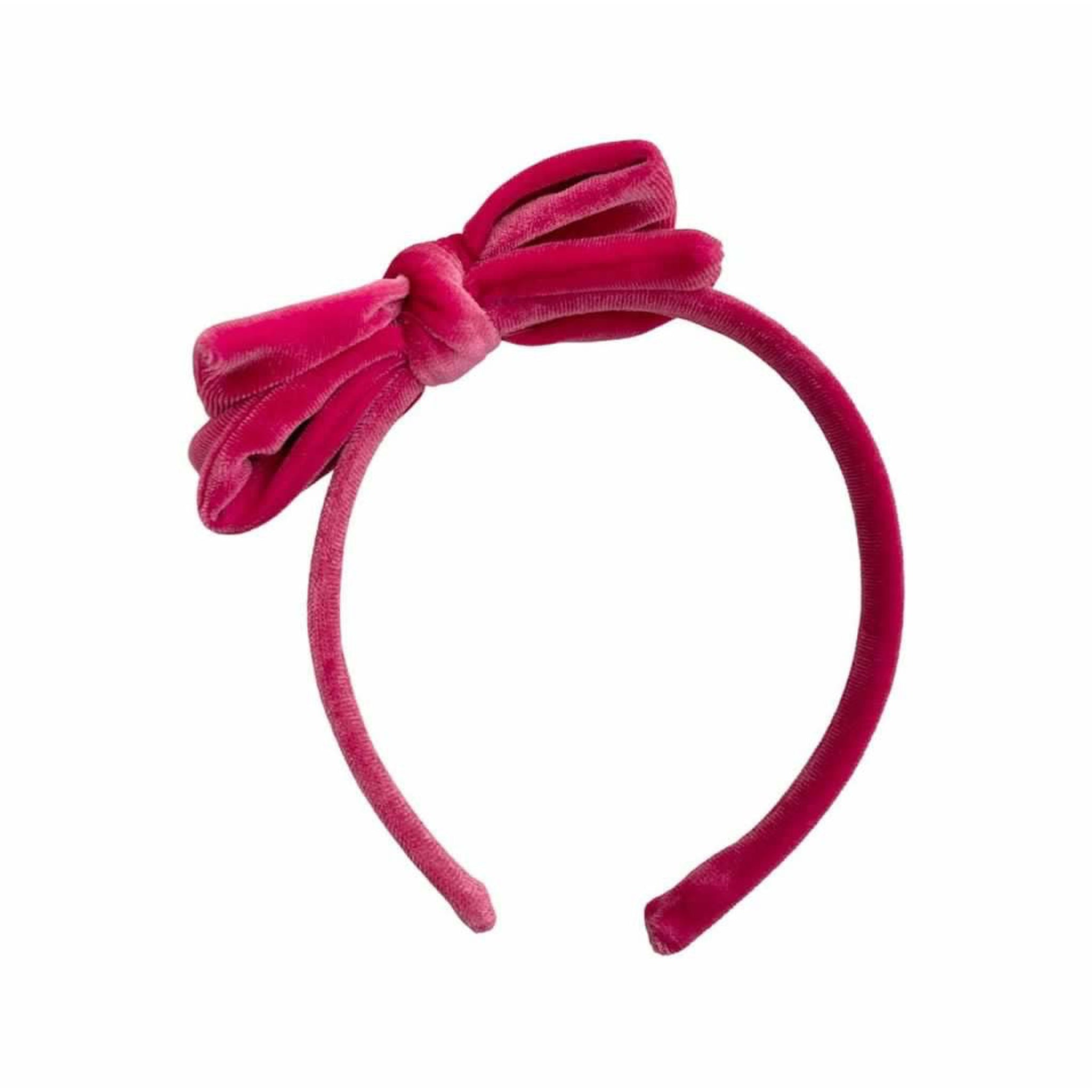 Velvet Headband - Several Colors