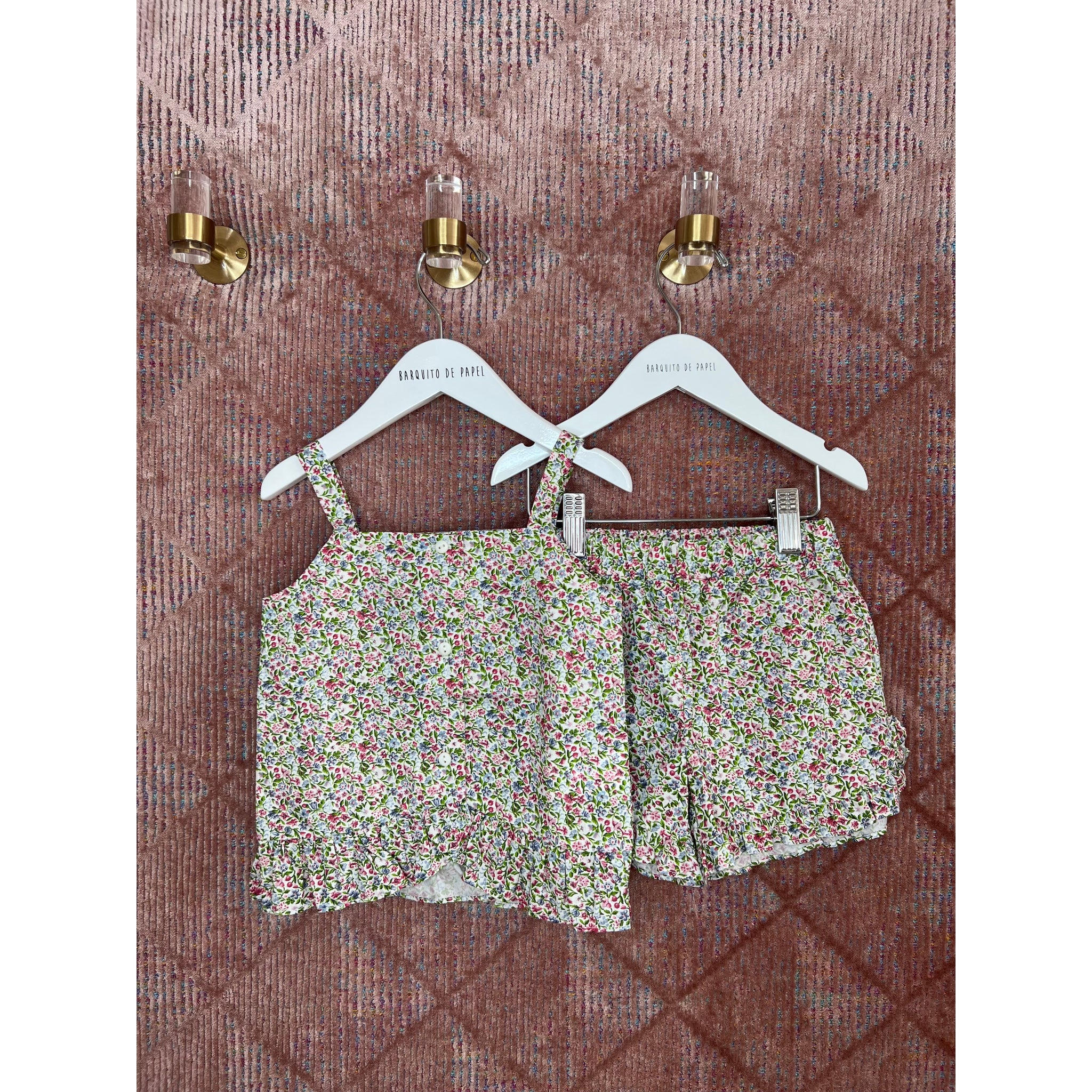 Devon Short Set