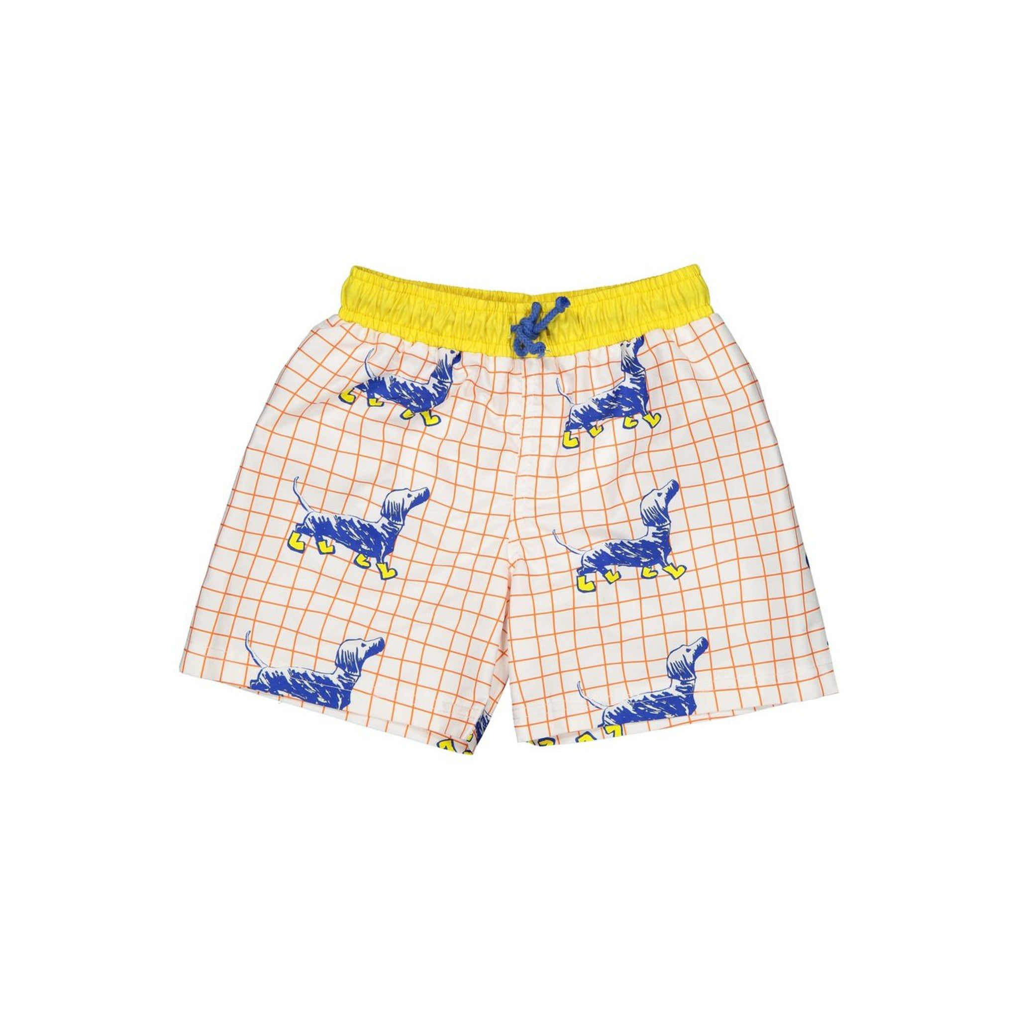 Puppies Garden Swim Short