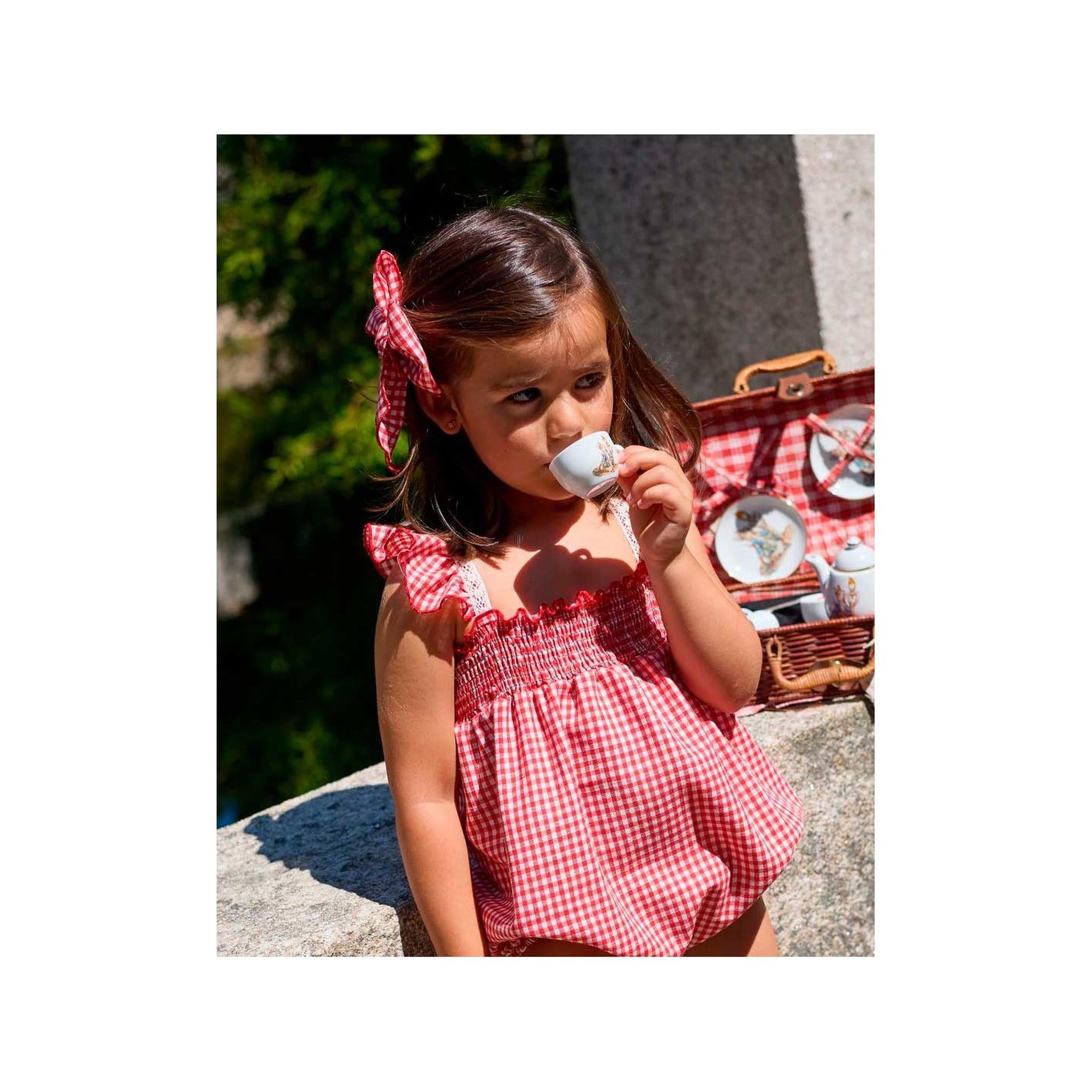 Romper Rocio