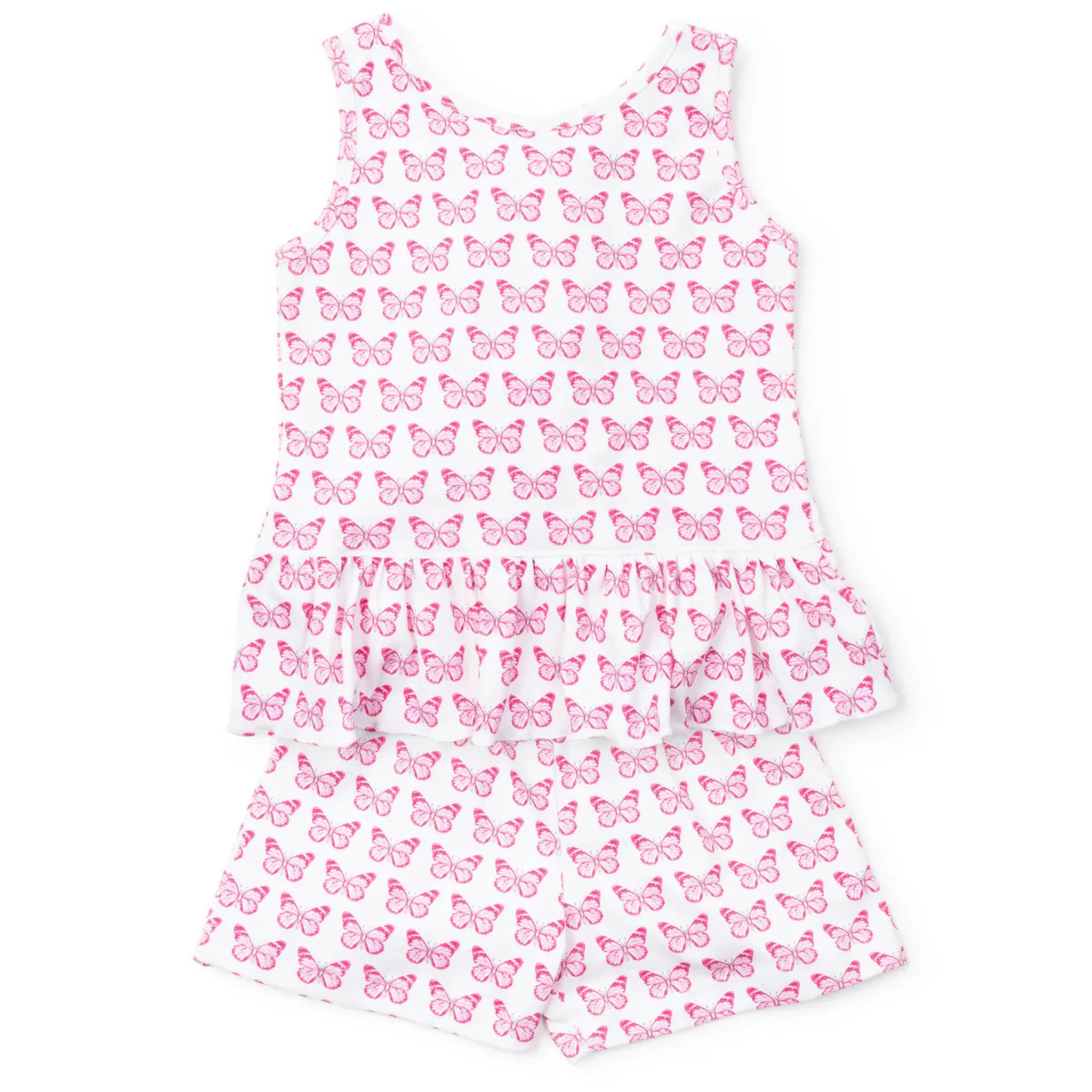 Poppy Girls' Short Set