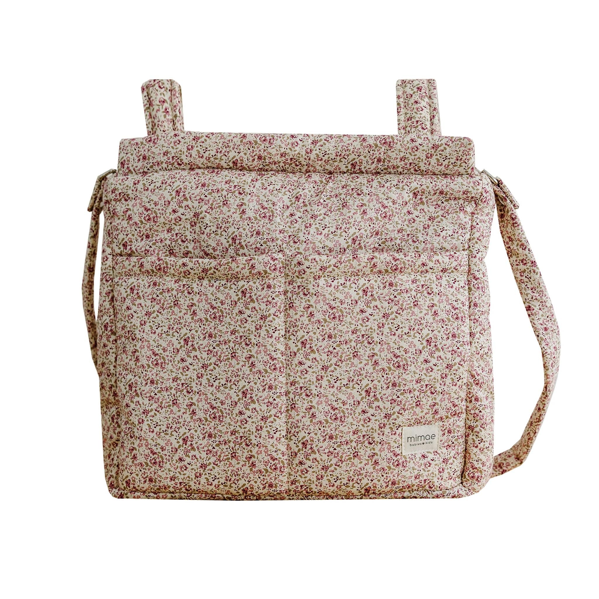 Colchoneta y Bolso Big - Liberty Nikole