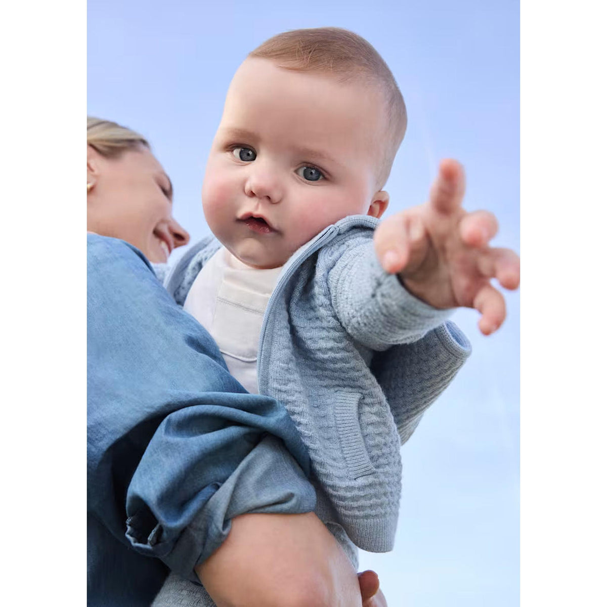 Newborn Boy 3-Piece Set