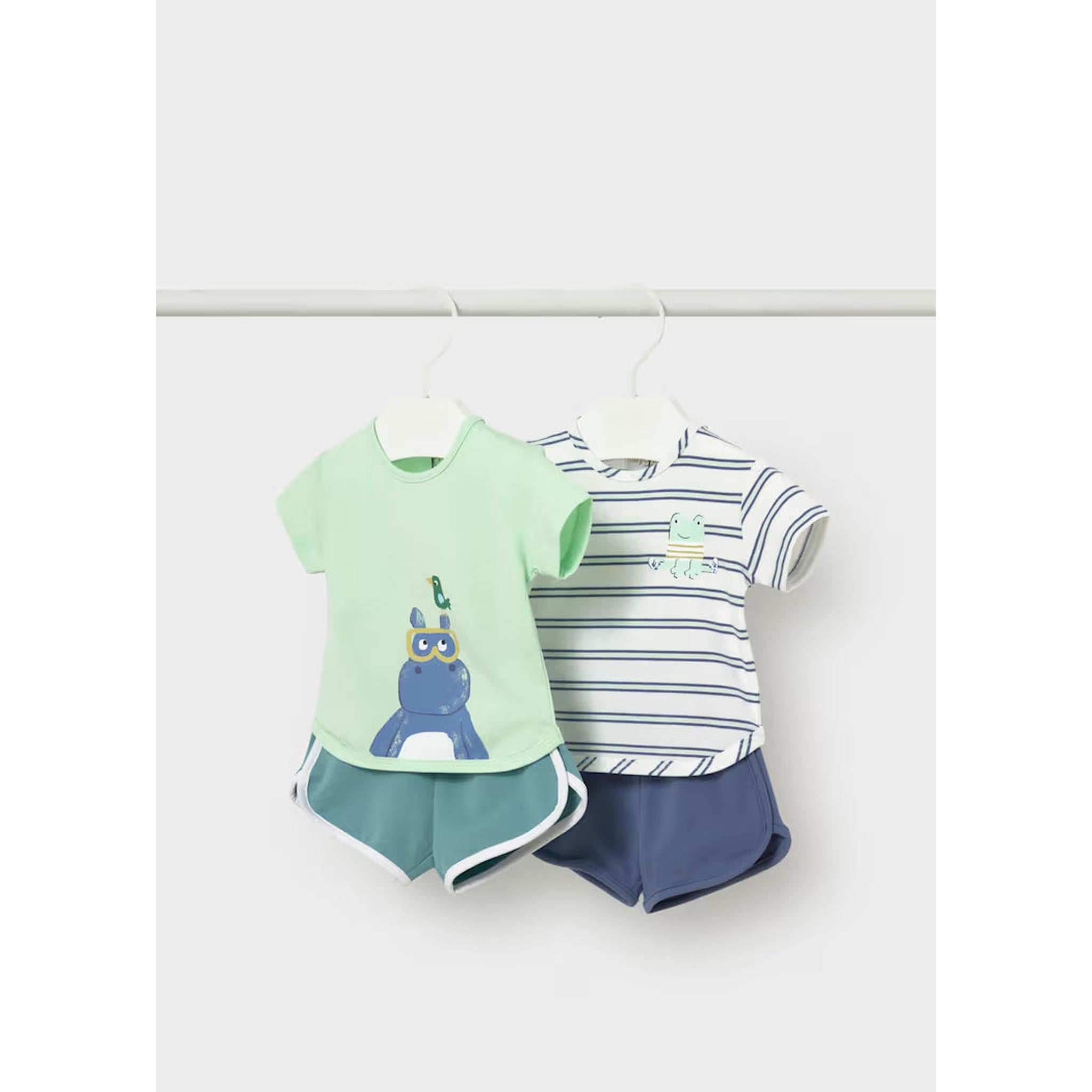 Newborn Animal Set