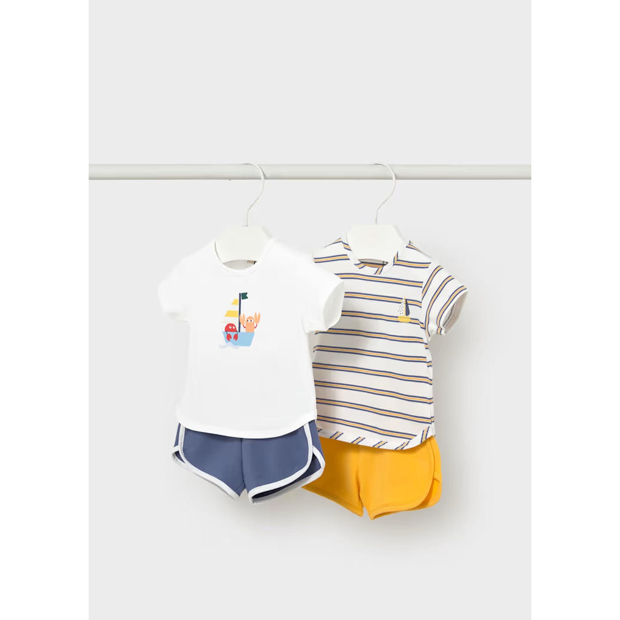 Newborn Nautical Set