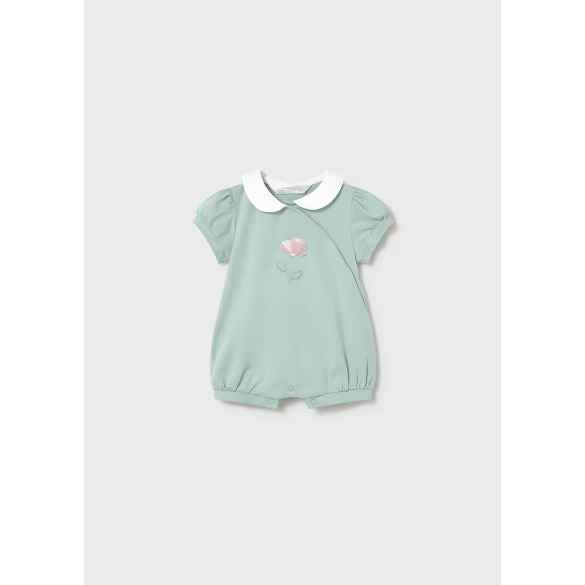 Flower Romper