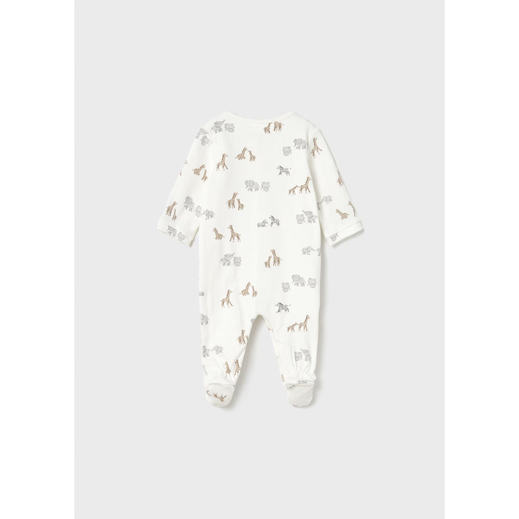 Newborn Boy 2-Piece One Piece Set