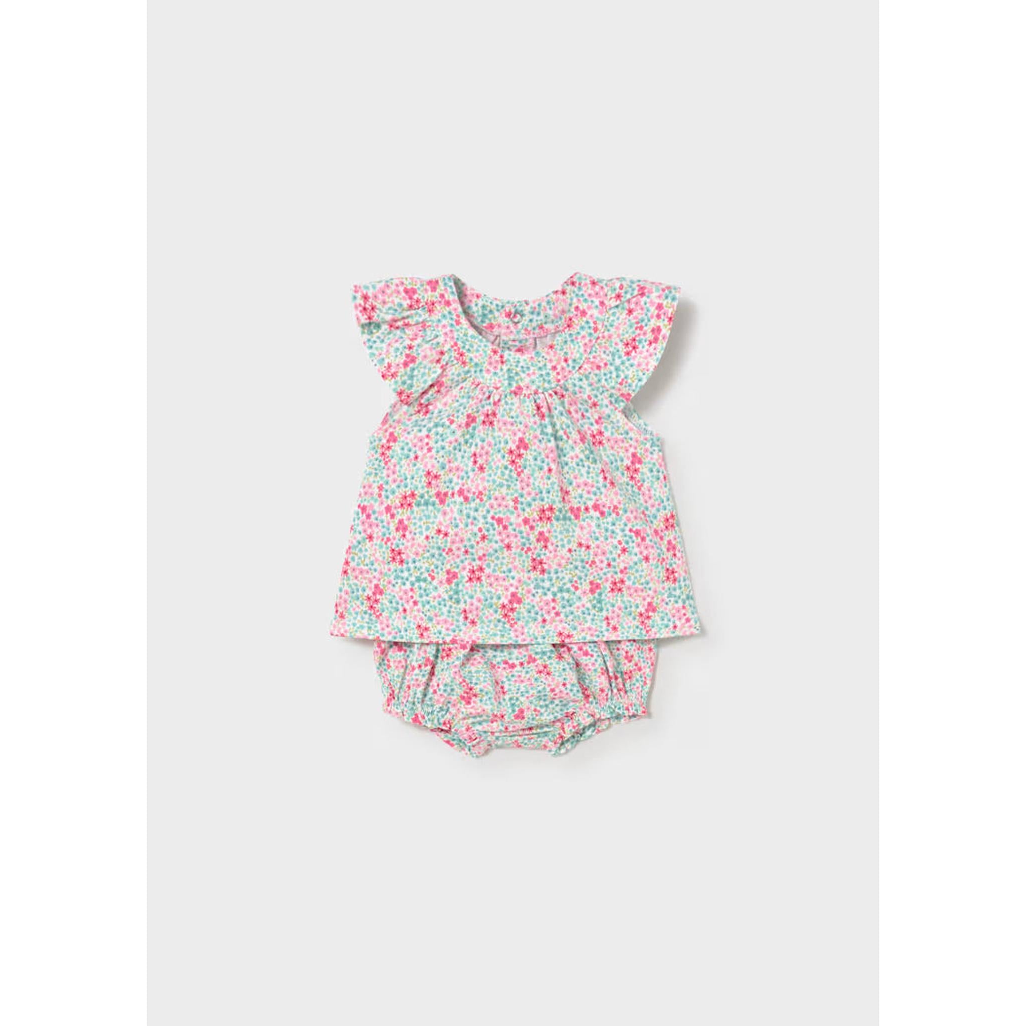 Baby Bloomer Set