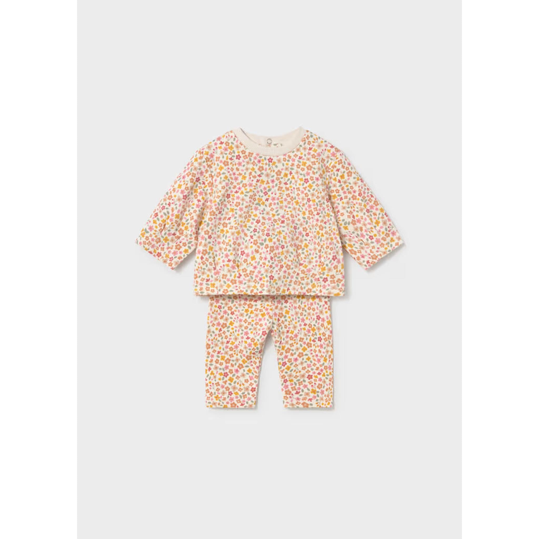 Flower Baby Tracksuits