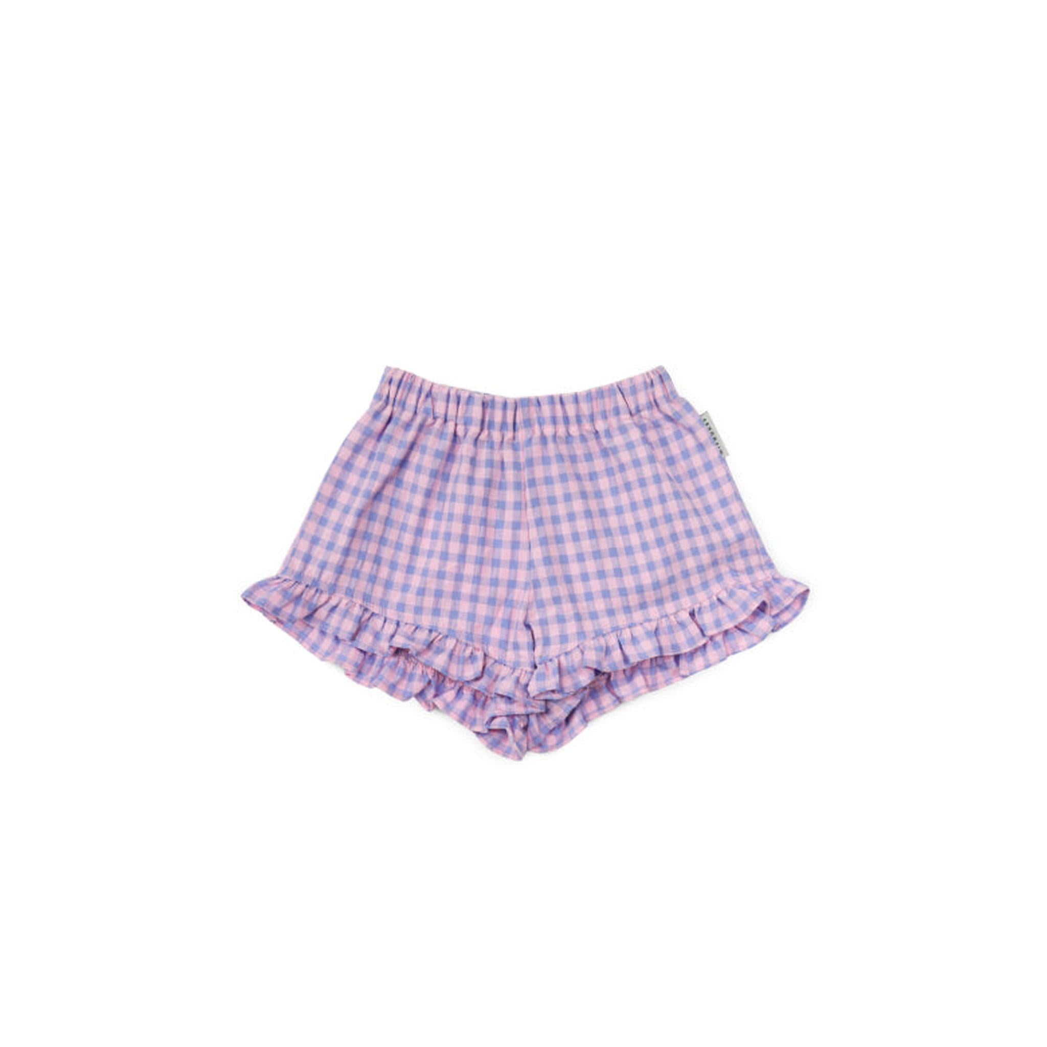 Olie Blouse Short Set