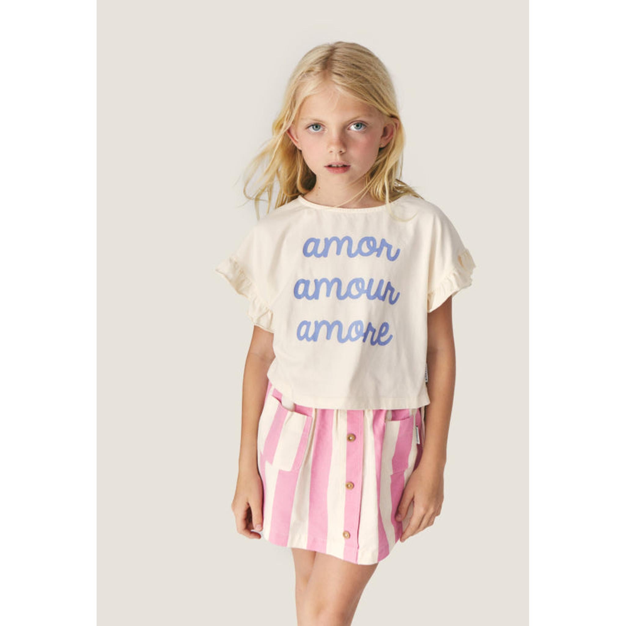 Amour Skirt Set