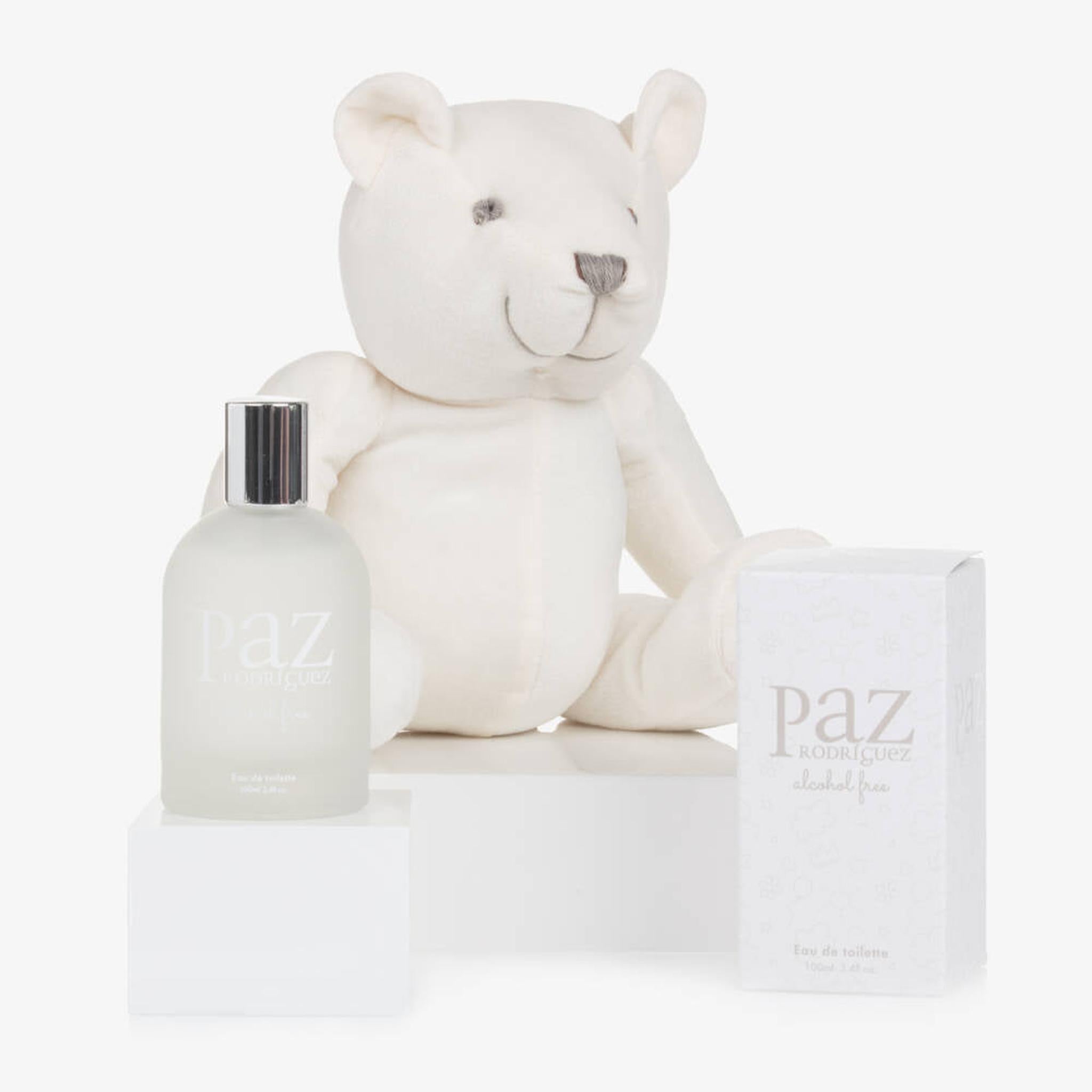 Paz Teddy Bear Perfume Gift Pack