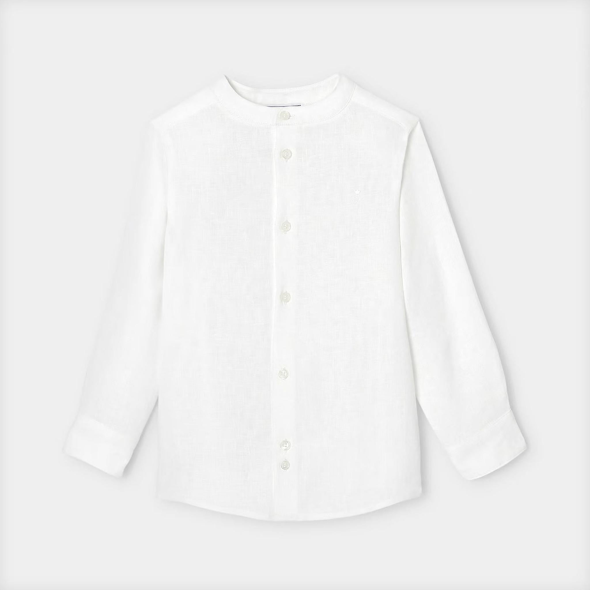 Linen Chemise