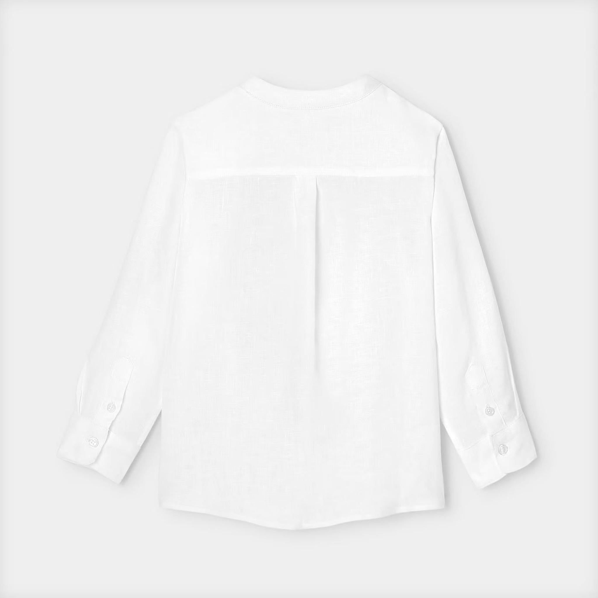 Linen Chemise