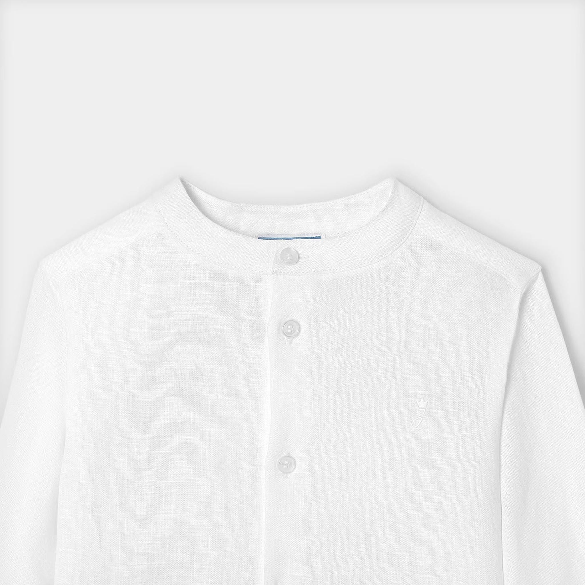Linen Chemise