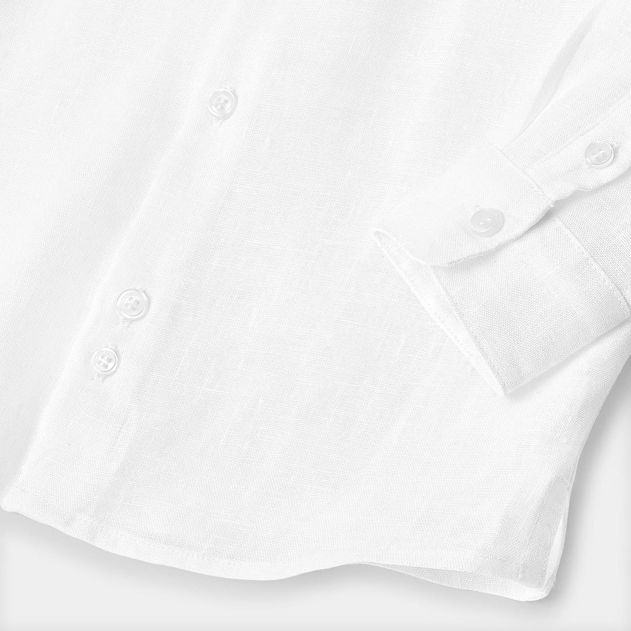 Linen Chemise