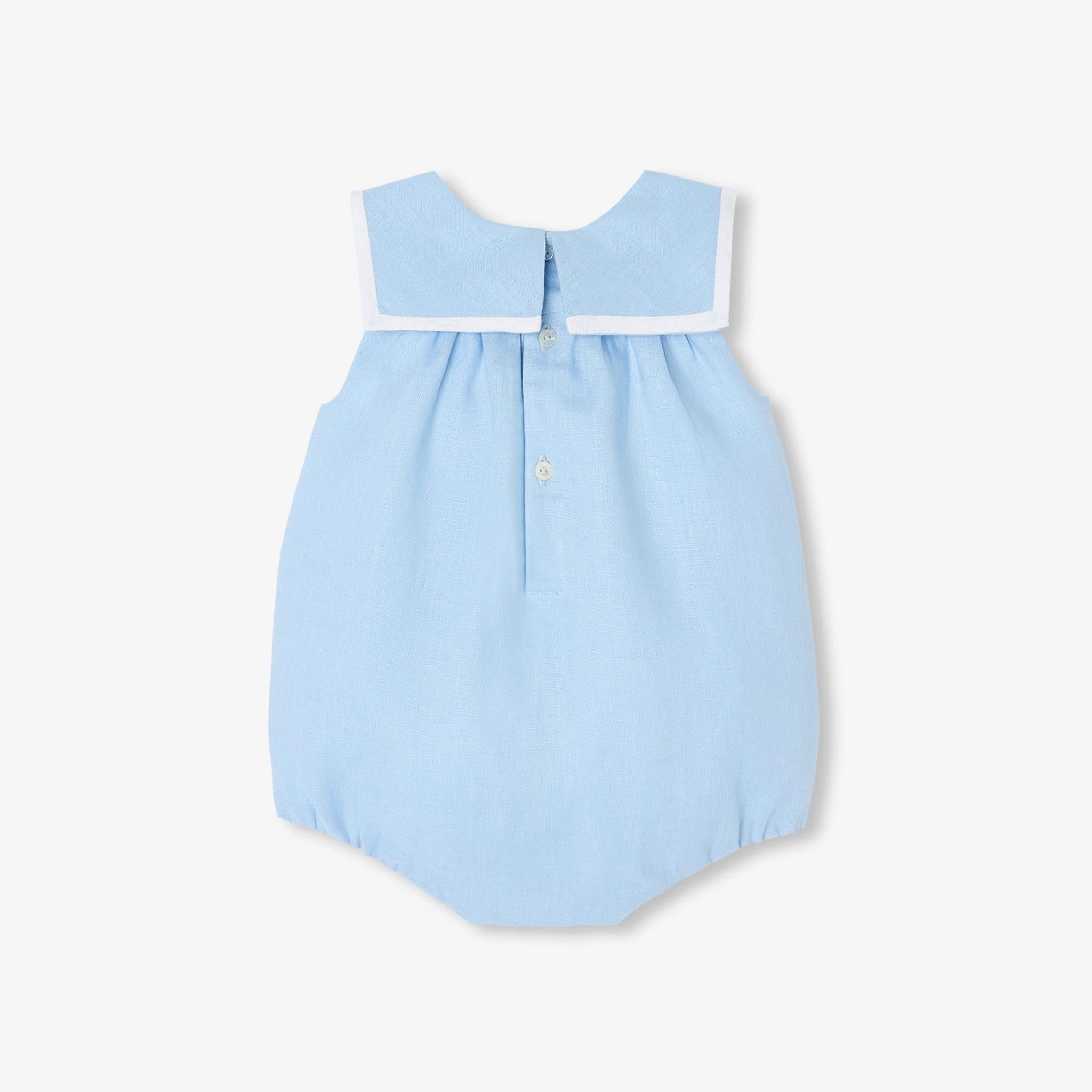 My First Jacadi Romper