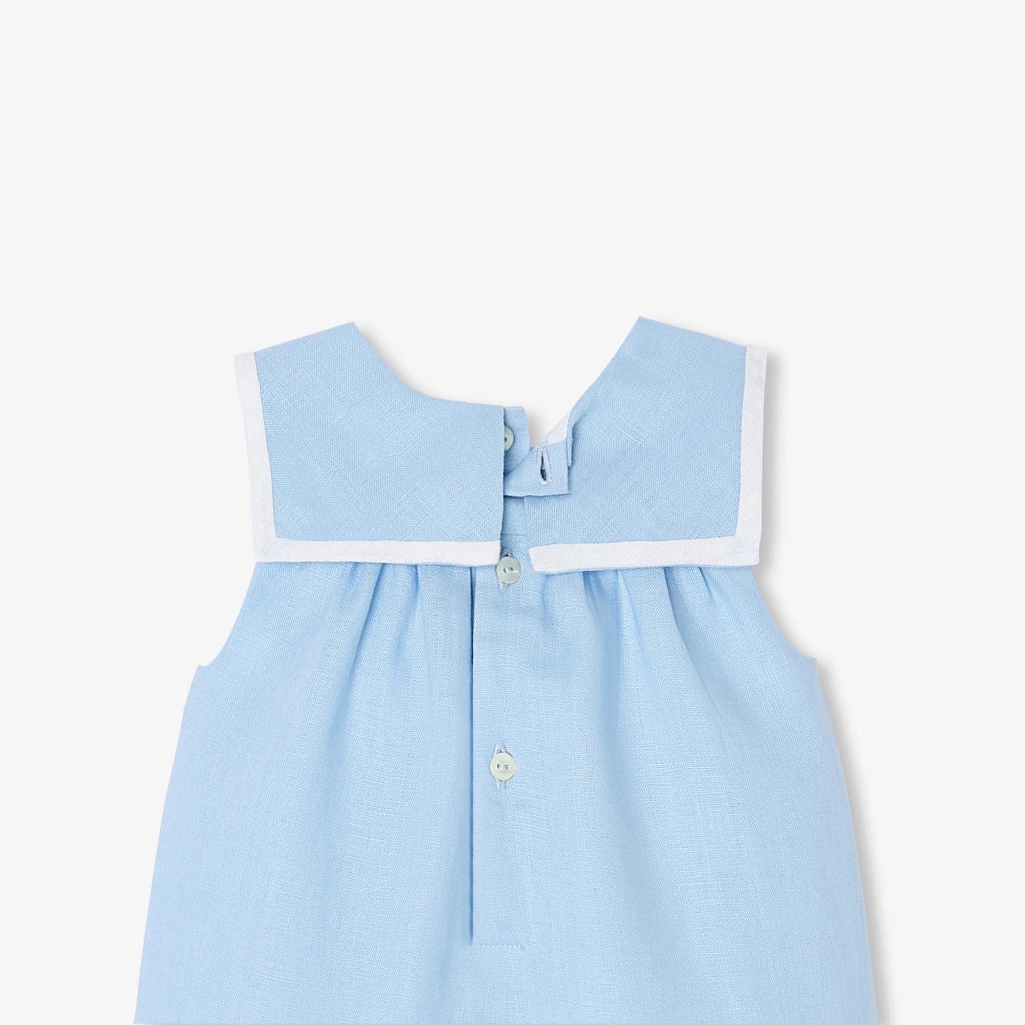 My First Jacadi Romper