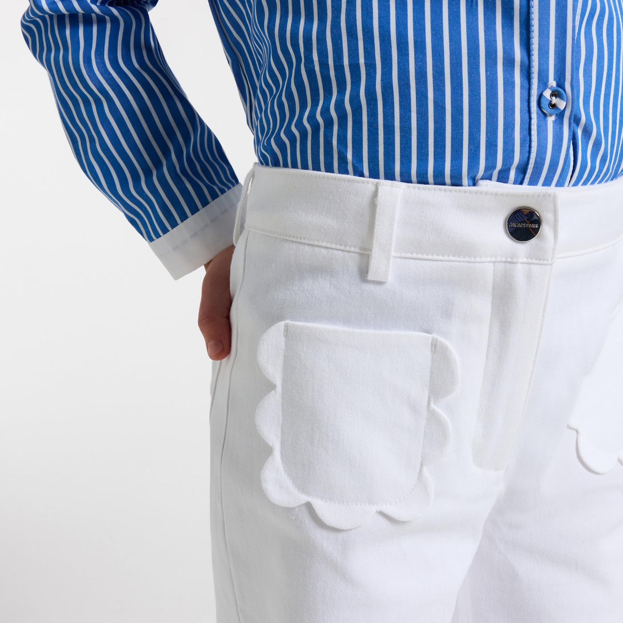 Begonia Trouser Set